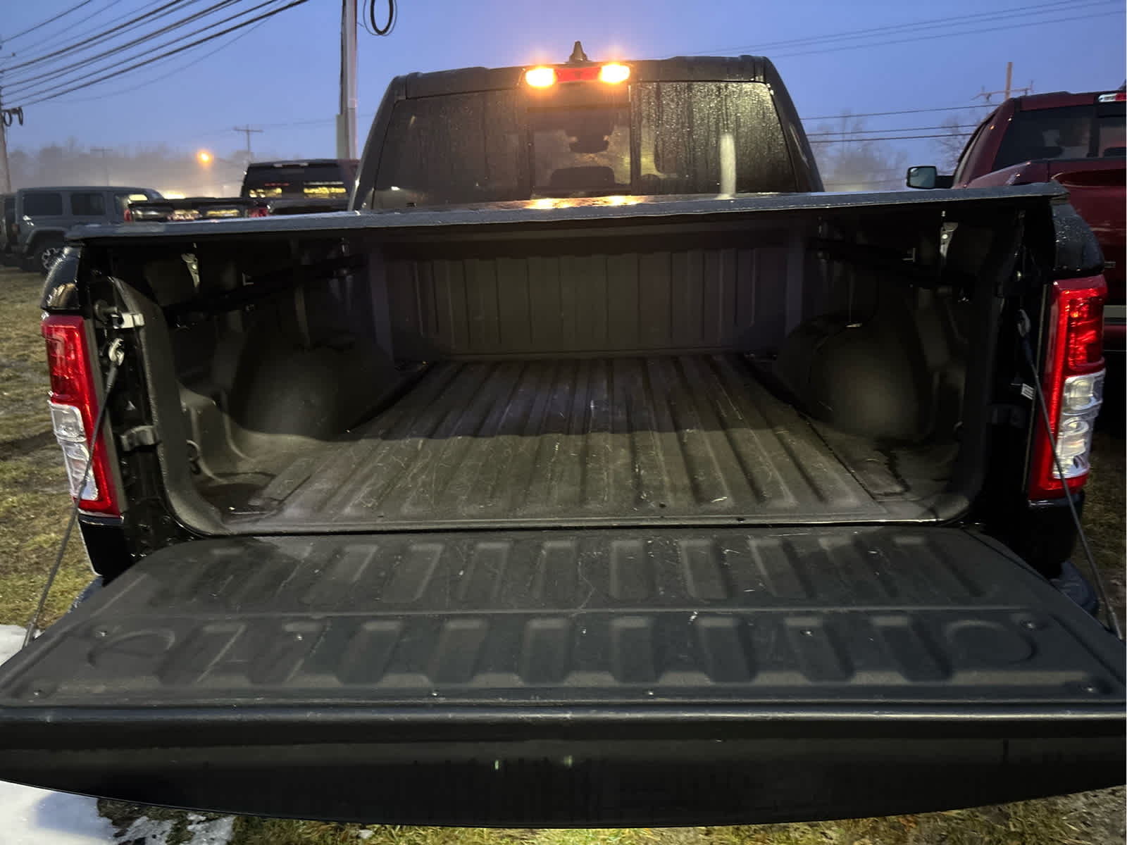 2023 RAM 1500 Big Horn