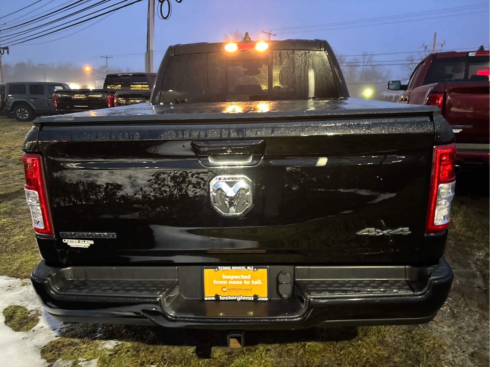 2023 RAM 1500 Big Horn