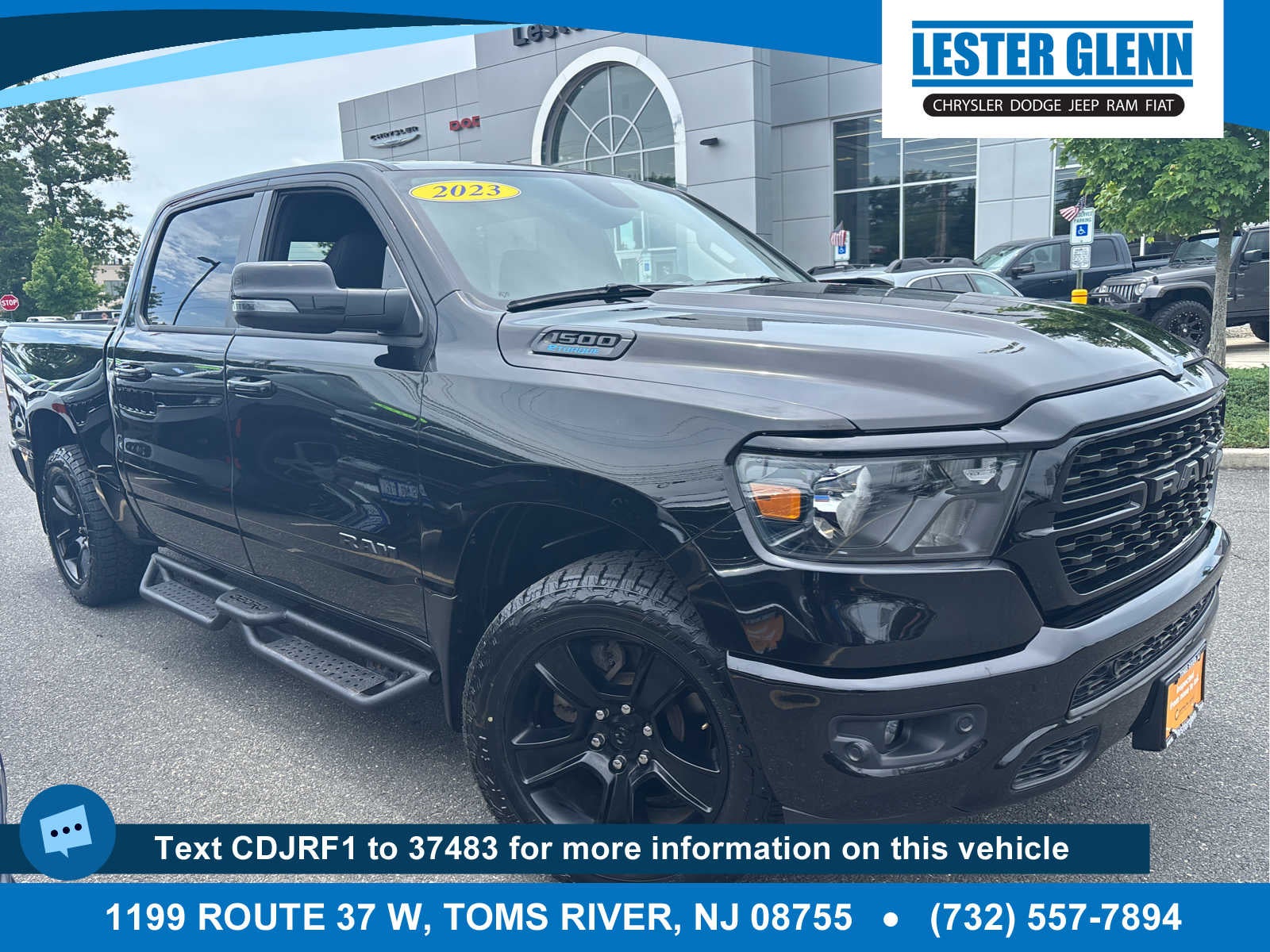 2023 RAM 1500 Big Horn