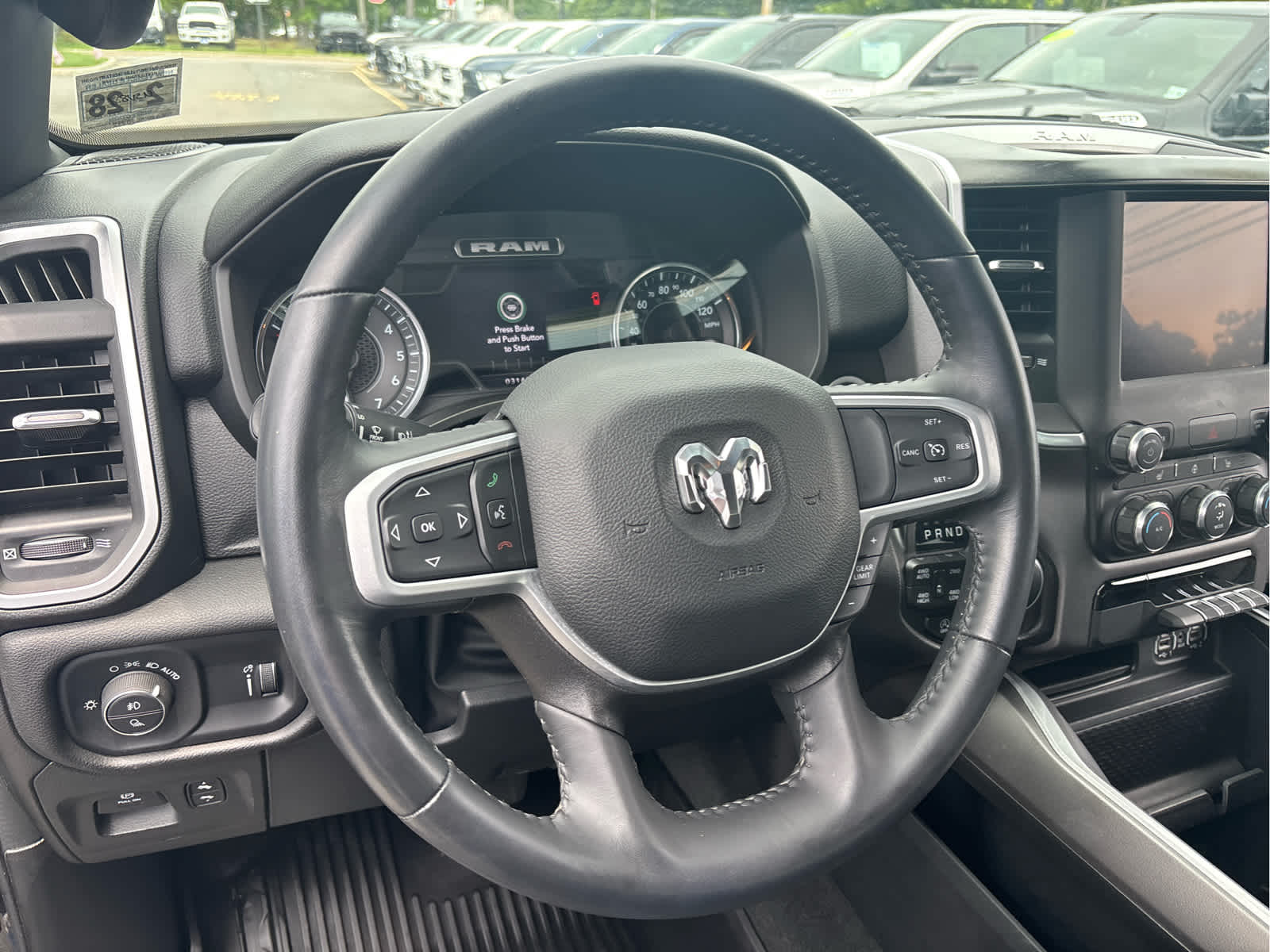 2023 RAM 1500 Big Horn