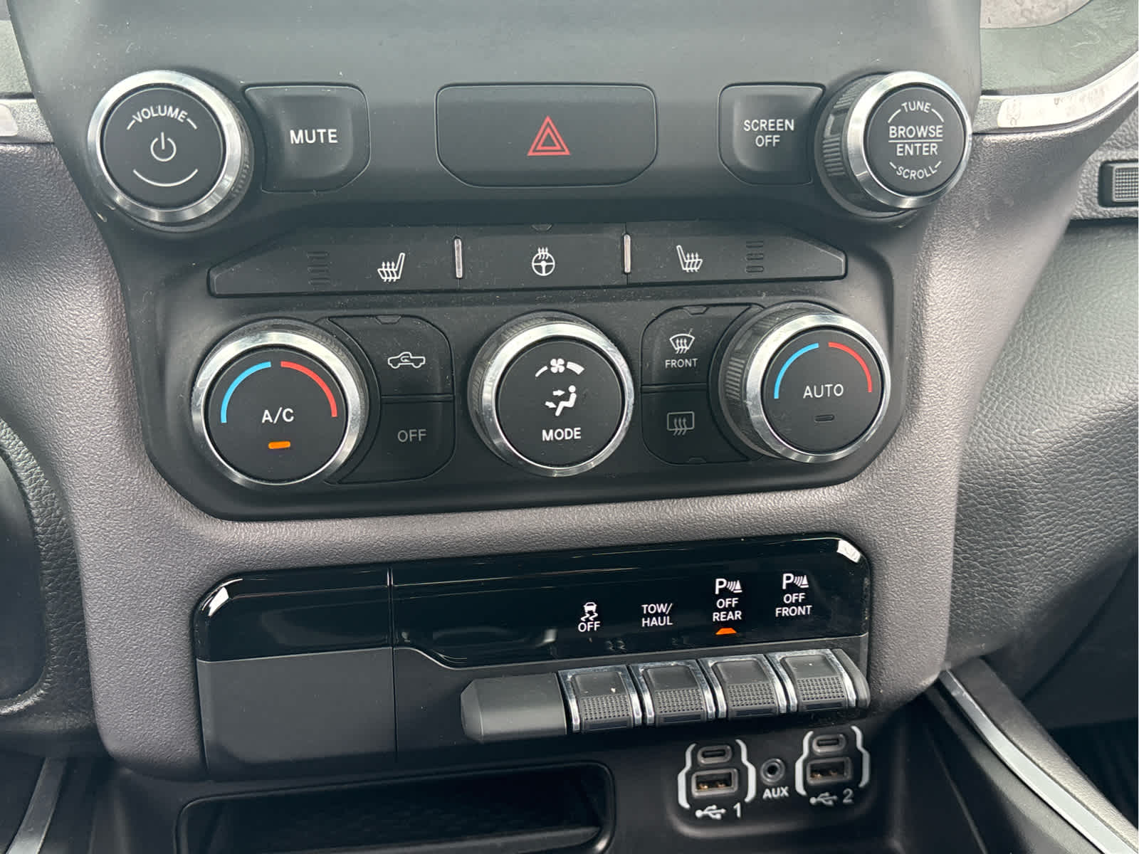 2023 RAM 1500 Big Horn