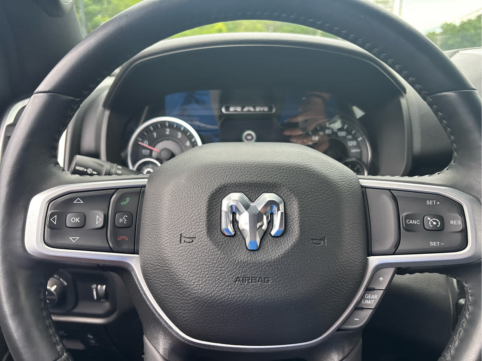 2023 RAM 1500 Big Horn