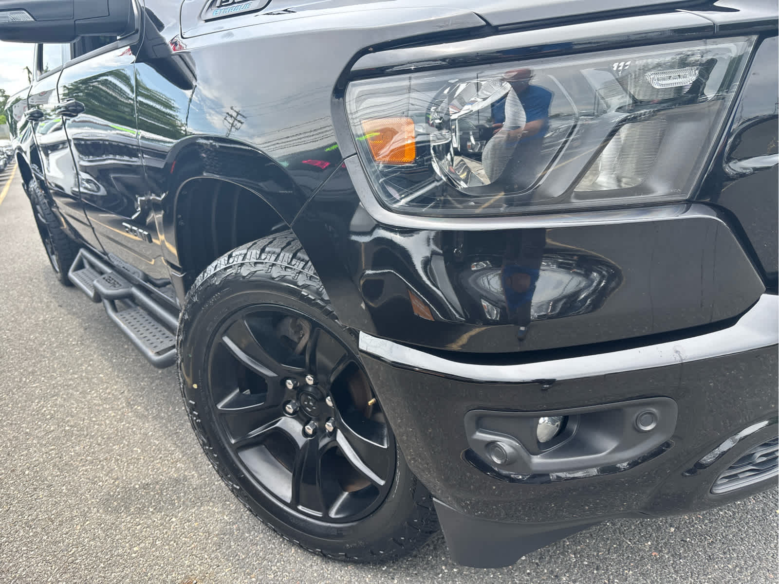 2023 RAM 1500 Big Horn