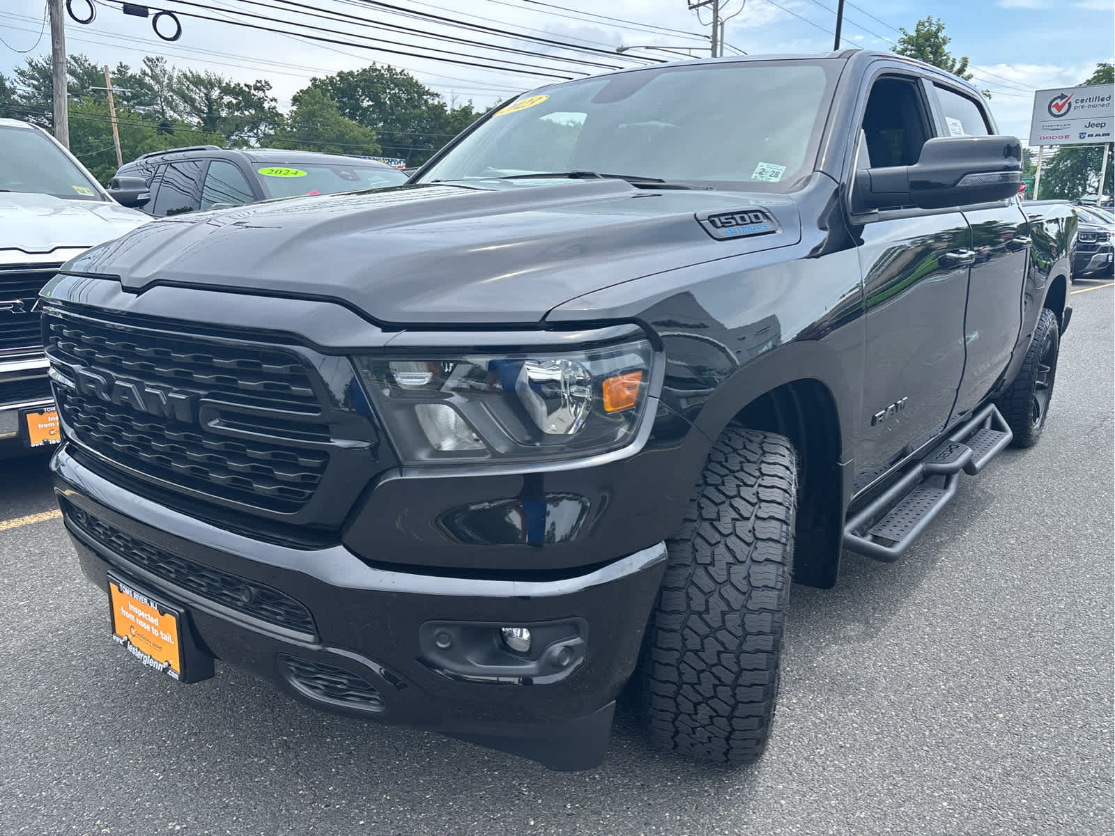 2023 RAM 1500 Big Horn