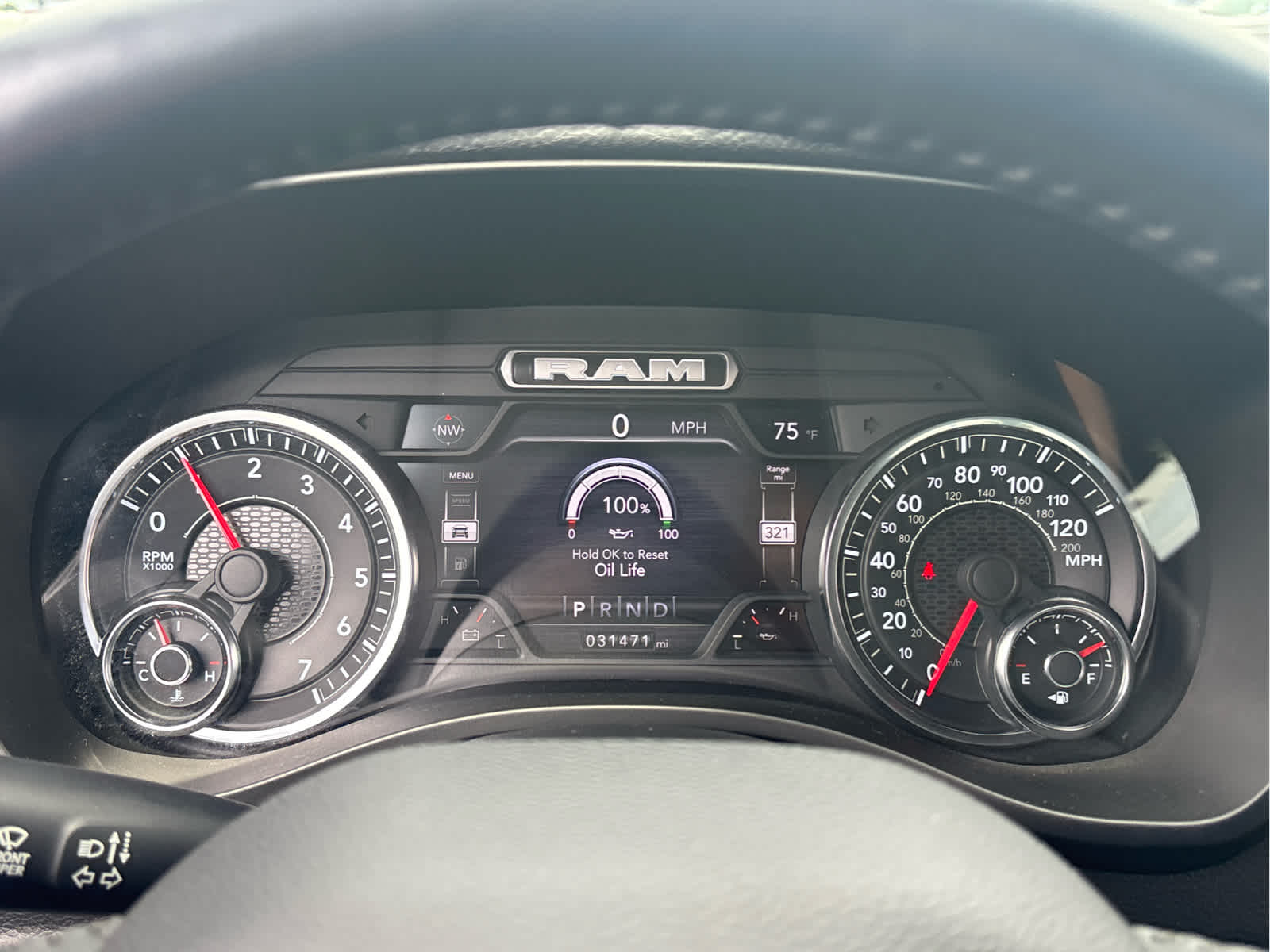 2023 RAM 1500 Big Horn