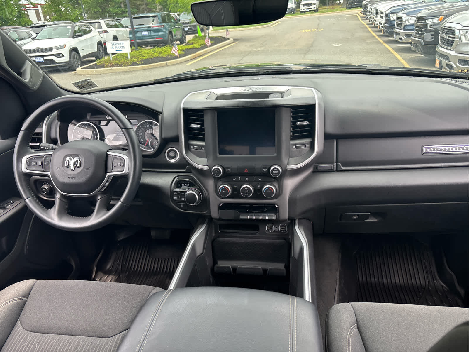 2023 RAM 1500 Big Horn