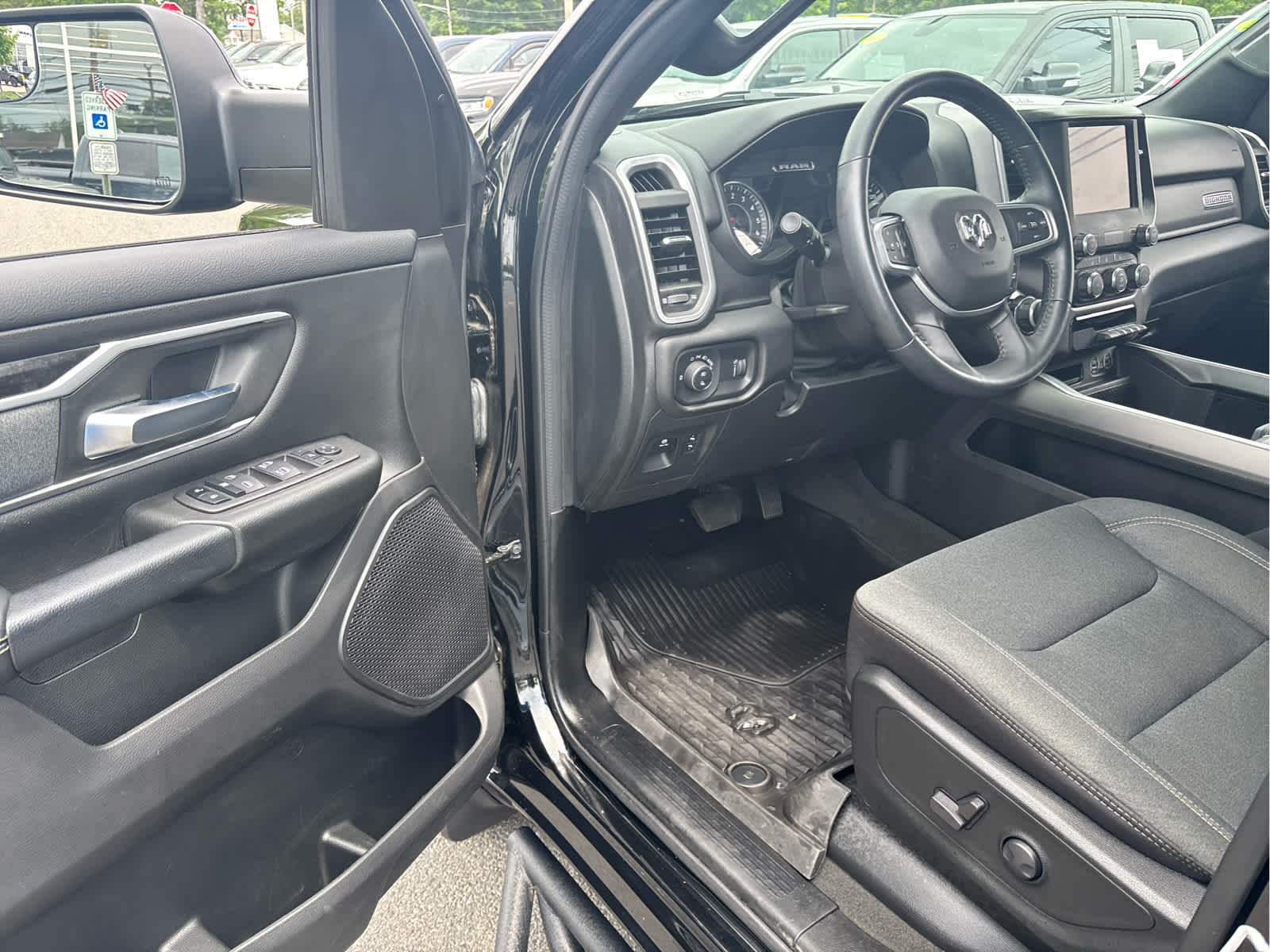 2023 RAM 1500 Big Horn