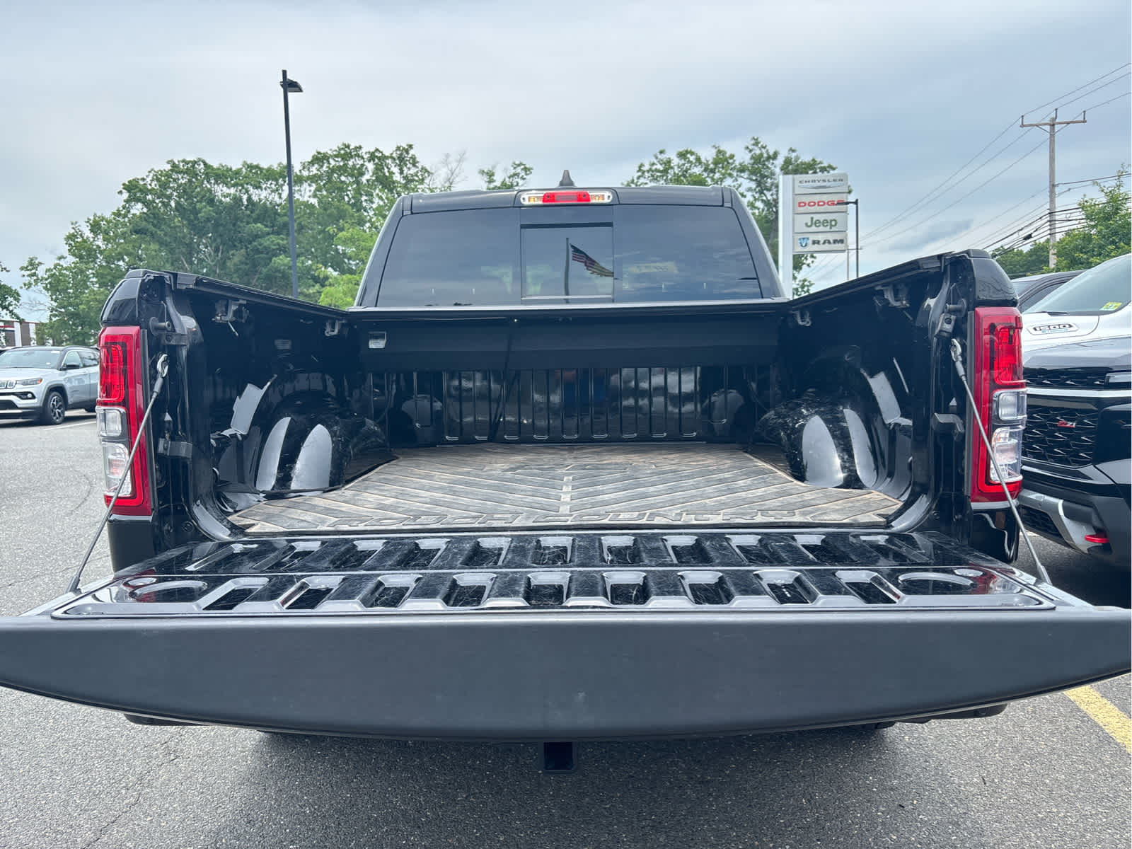2023 RAM 1500 Big Horn