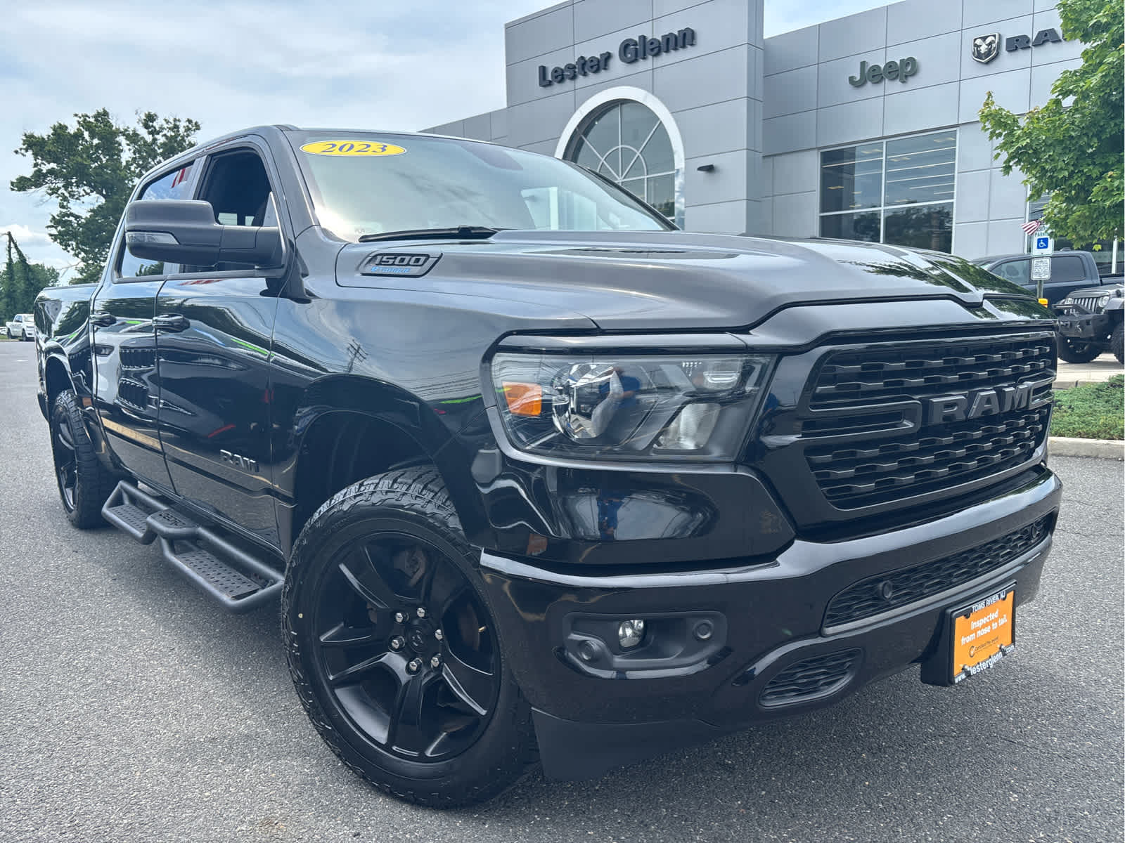 2023 RAM 1500 Big Horn