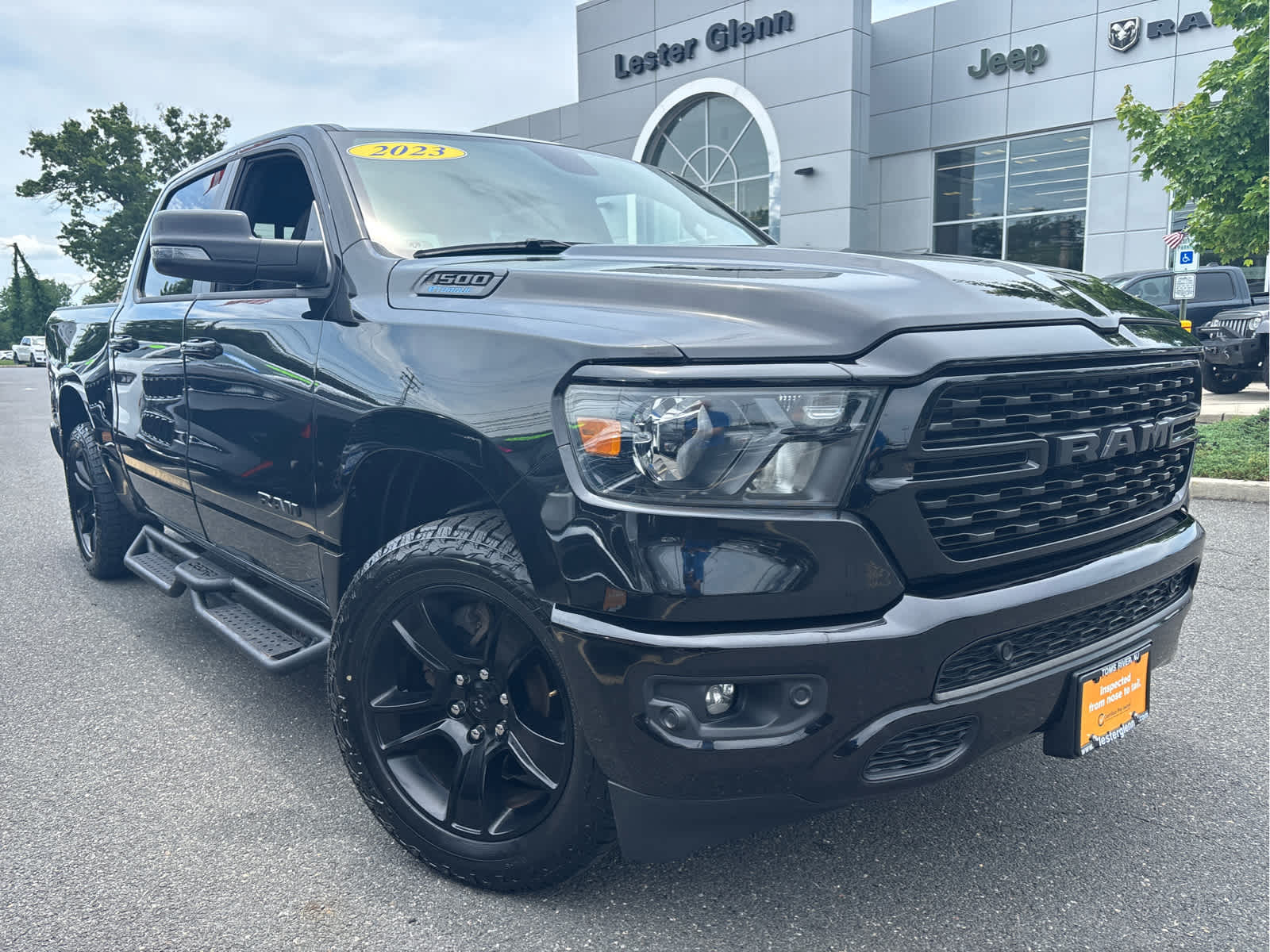 2023 RAM 1500 Big Horn