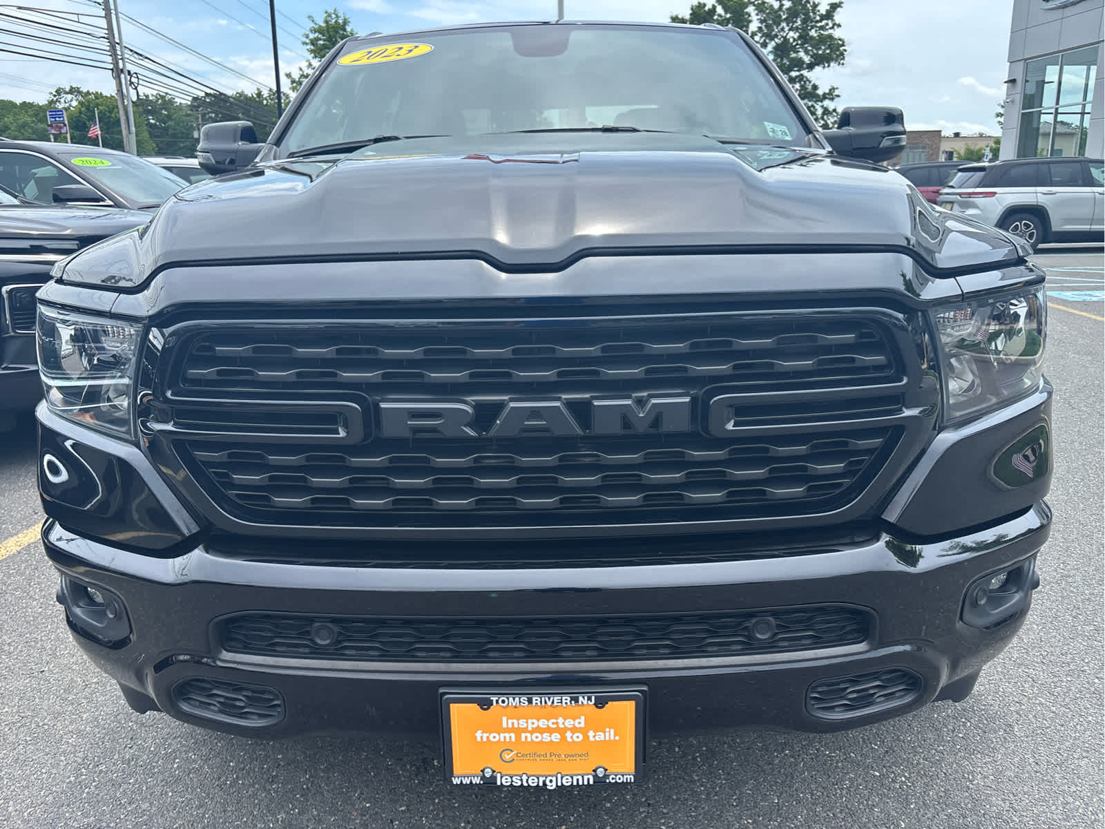 2023 RAM 1500 Big Horn