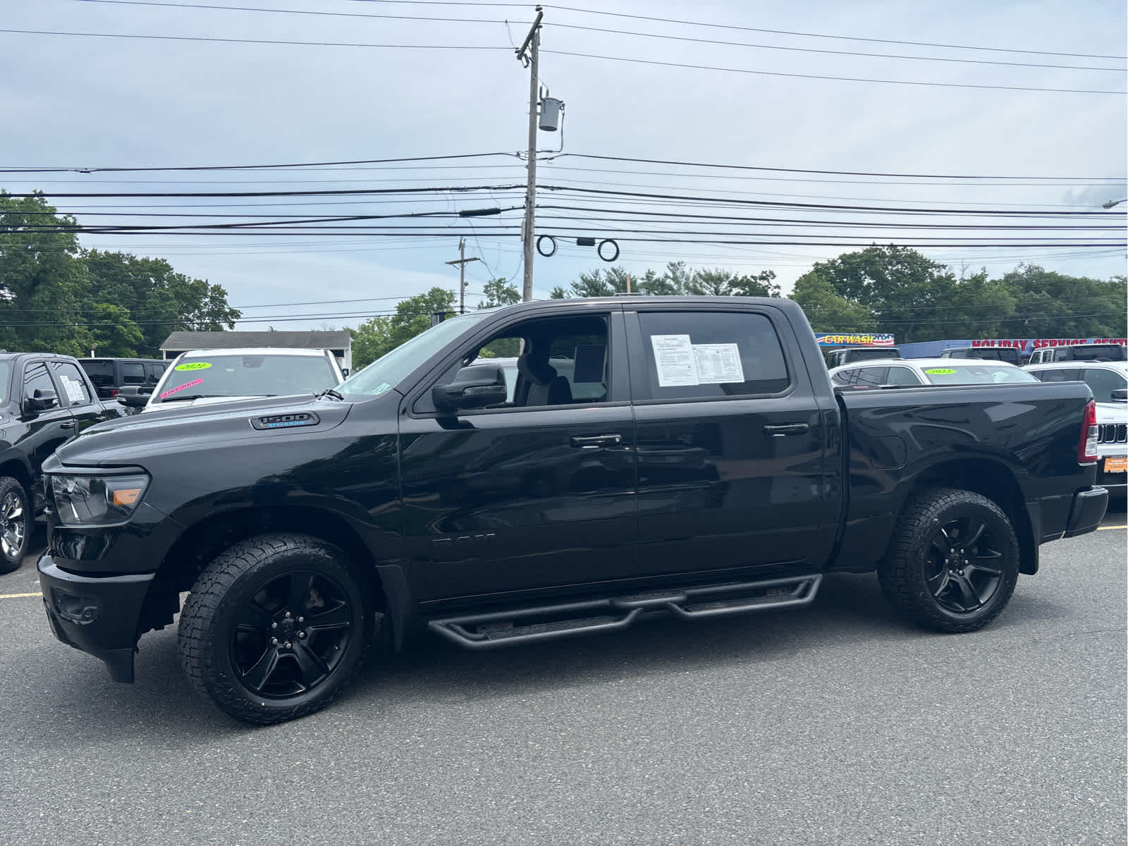 2023 RAM 1500 Big Horn
