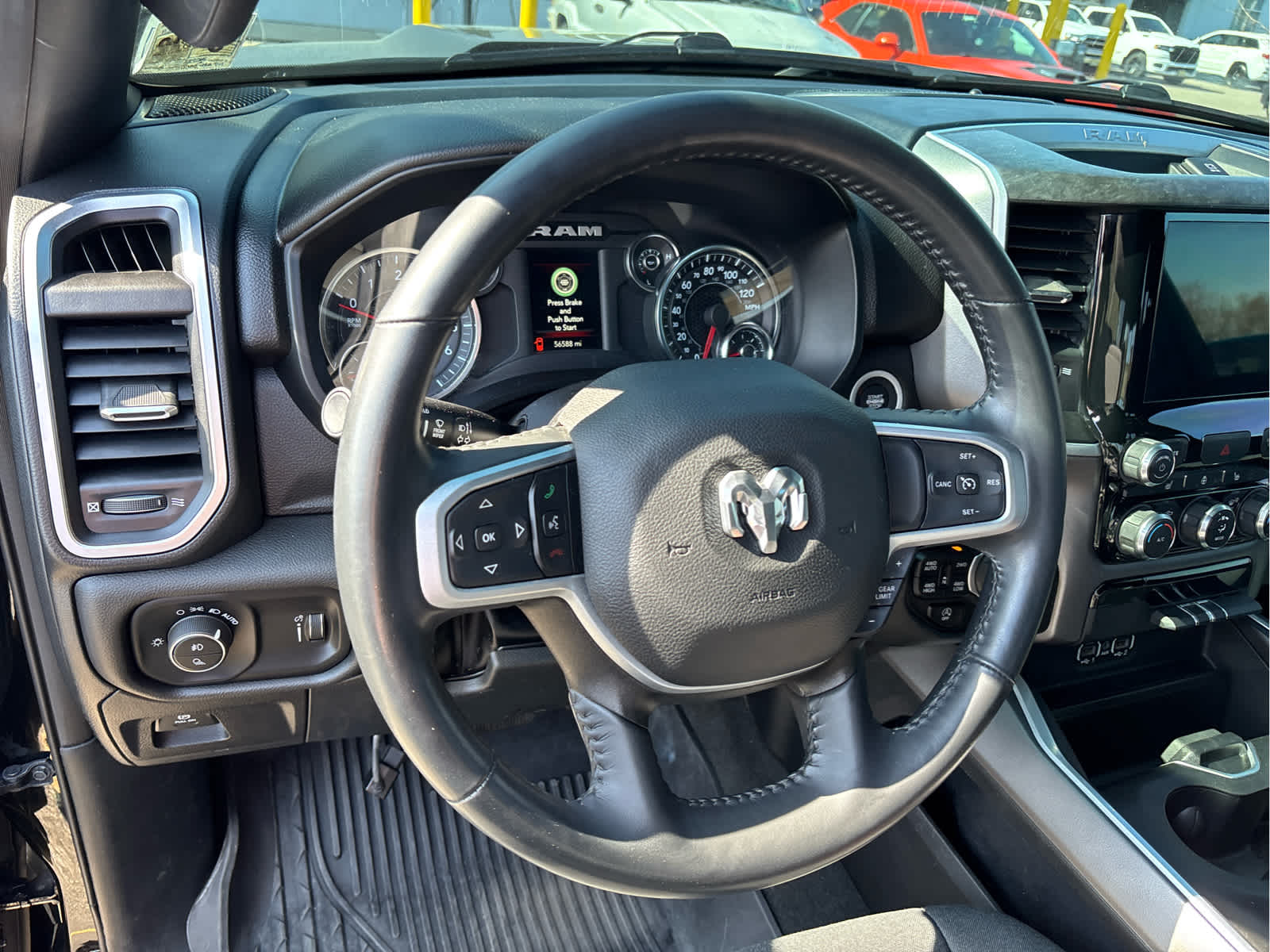 2023 RAM 1500 Big Horn