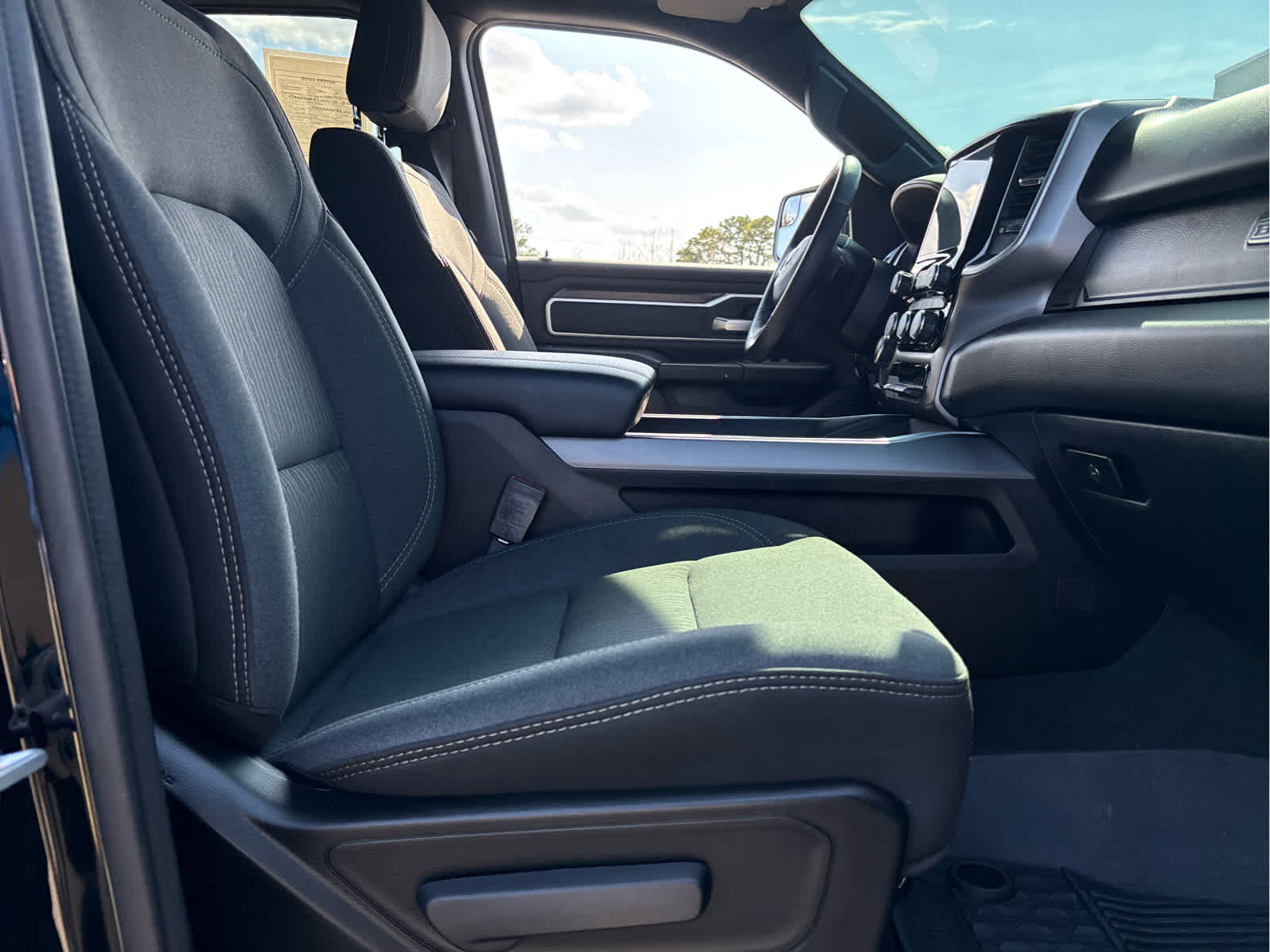 2023 RAM 1500 Big Horn