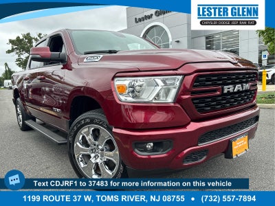2023 RAM 1500 Big Horn