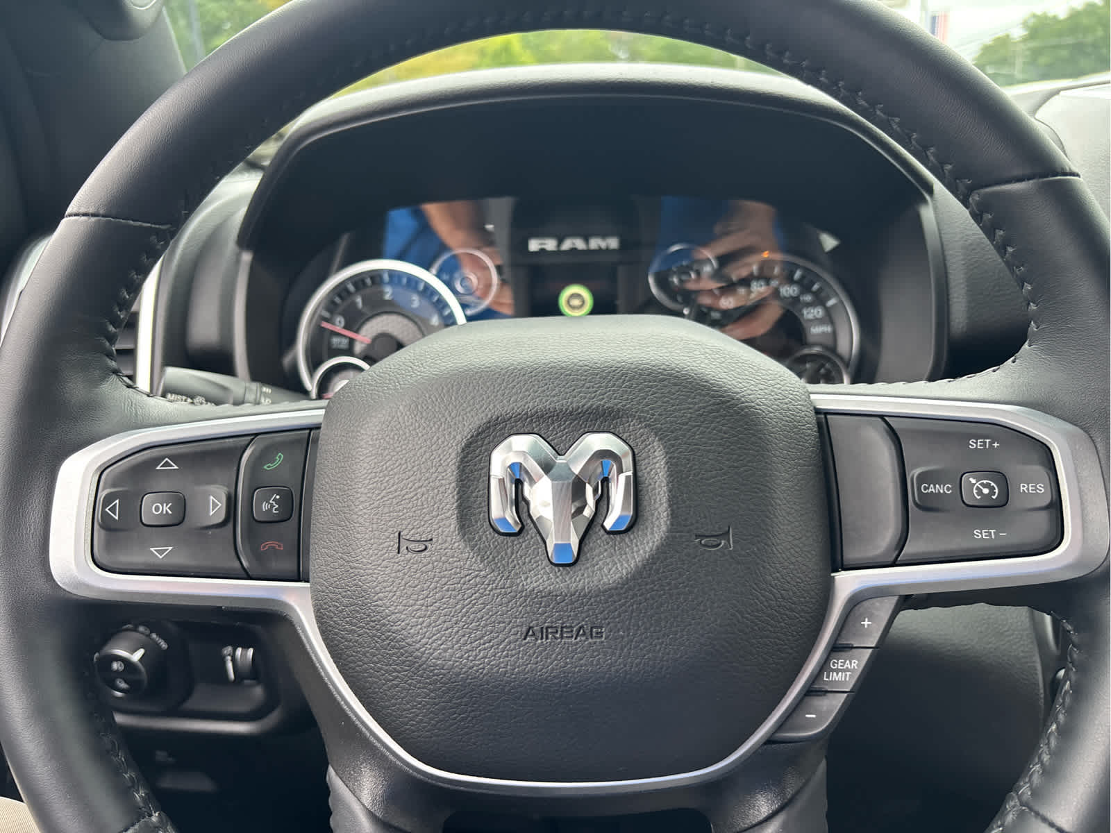 2023 RAM 1500 Big Horn