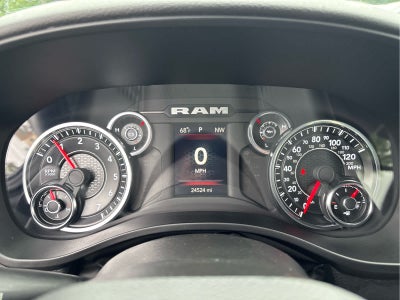 2023 RAM 1500 Big Horn