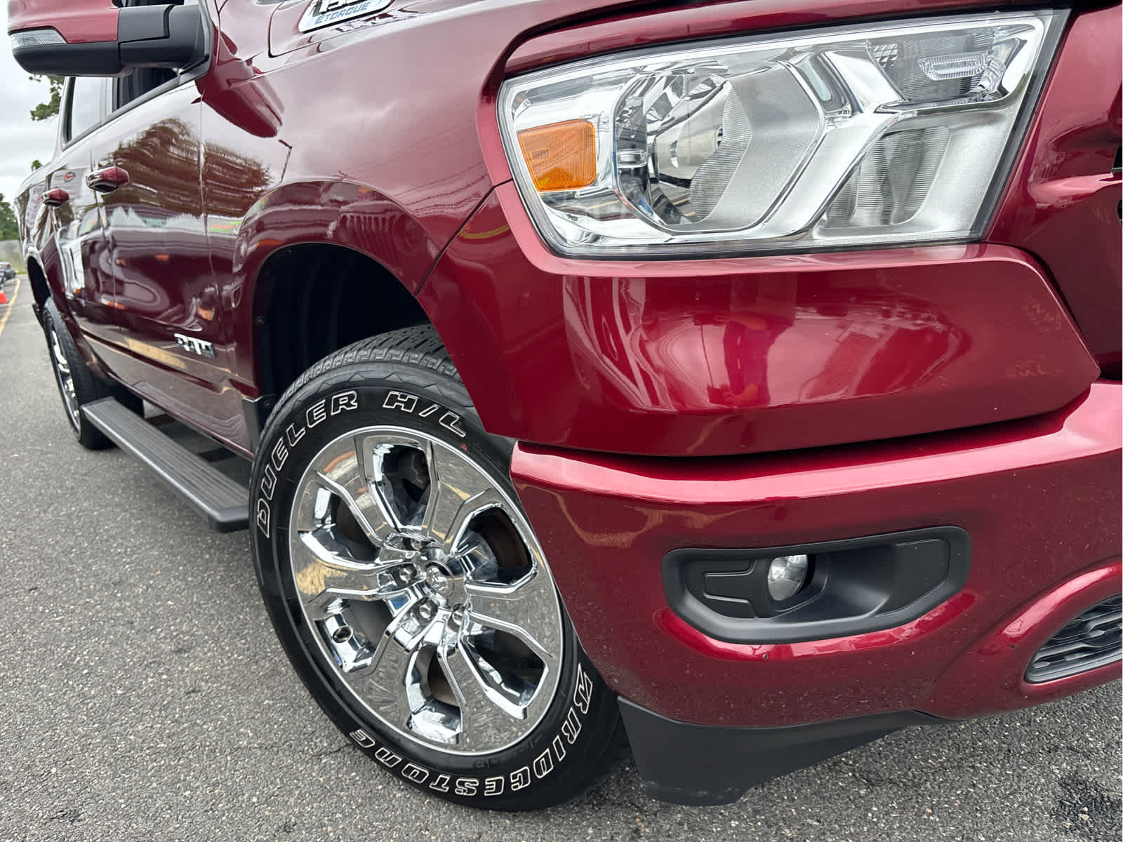 2023 RAM 1500 Big Horn