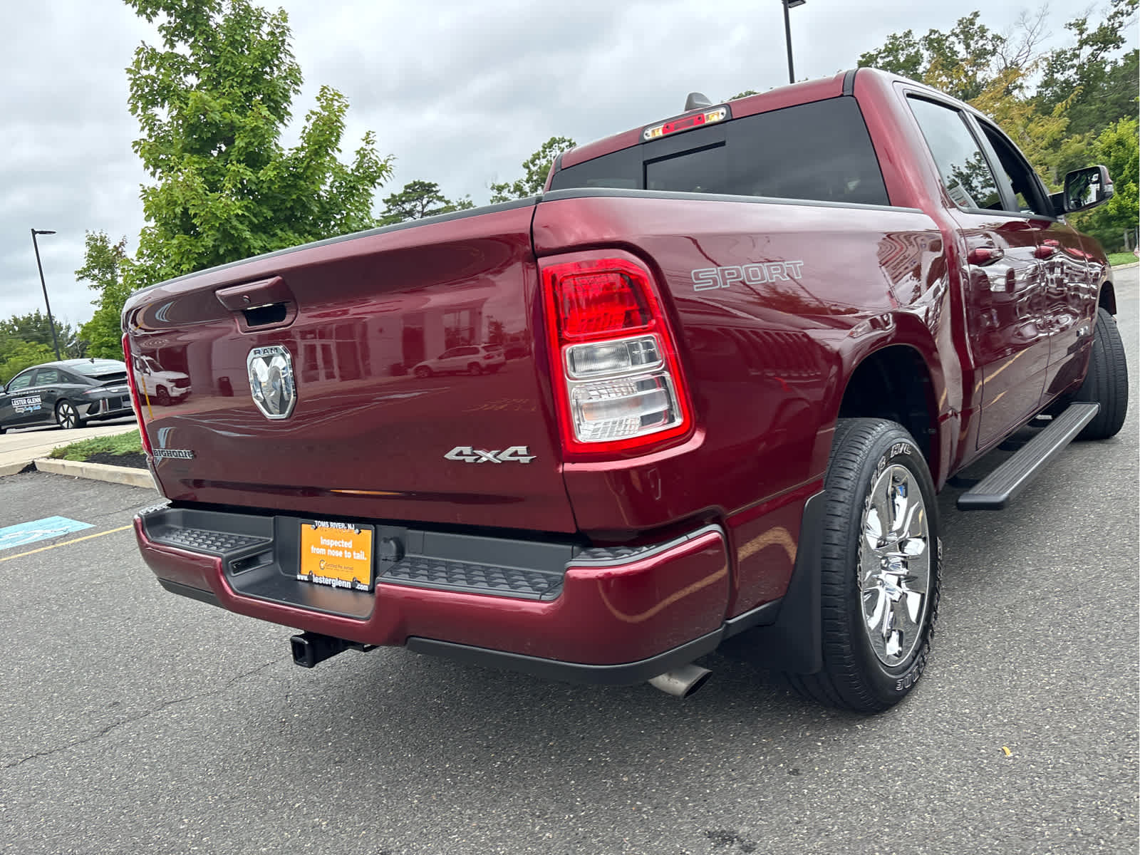 2023 RAM 1500 Big Horn