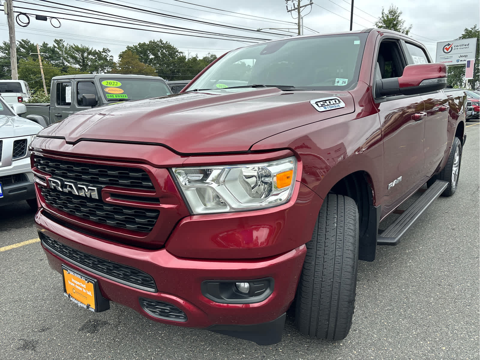 2023 RAM 1500 Big Horn