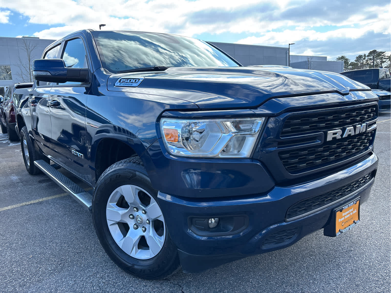2023 RAM 1500 Big Horn
