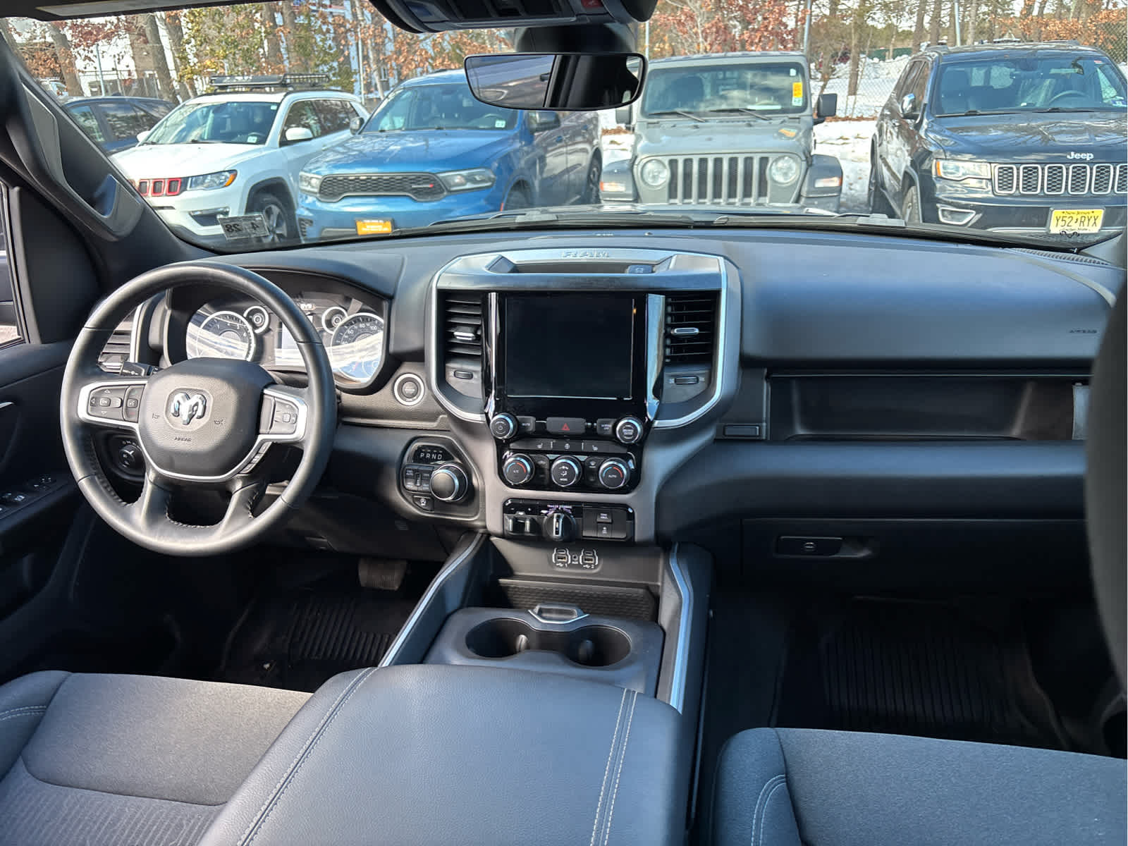 2023 RAM 1500 Big Horn