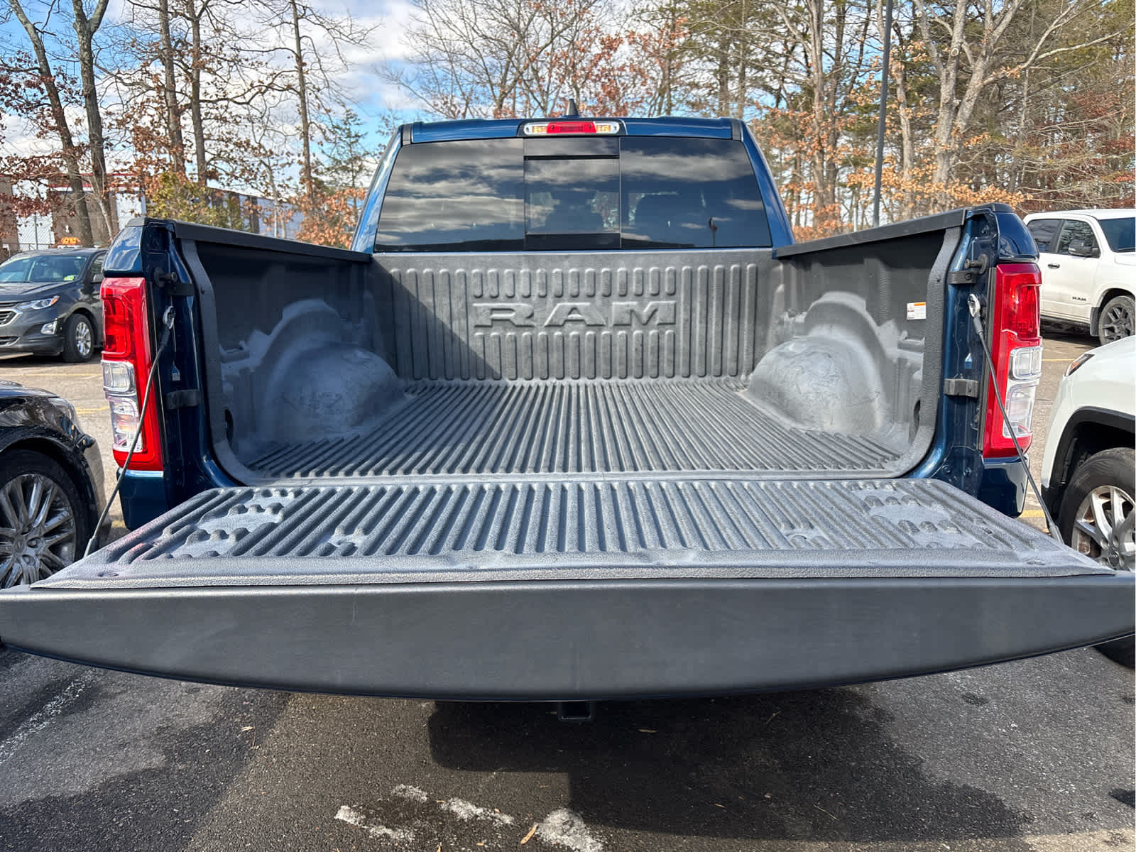 2023 RAM 1500 Big Horn