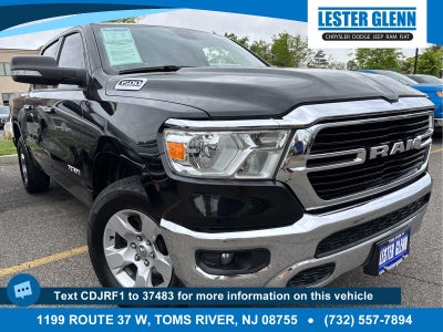 2020 RAM 1500 Big Horn