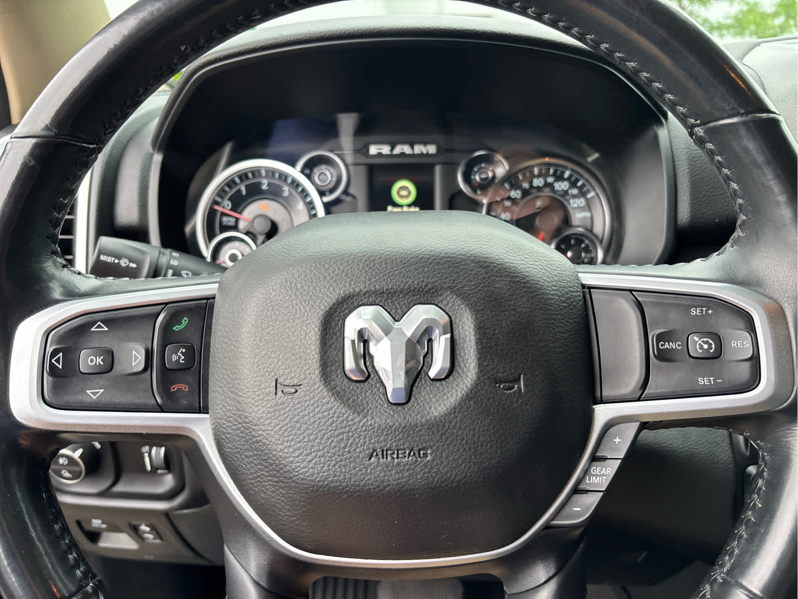 2020 RAM 1500 Big Horn