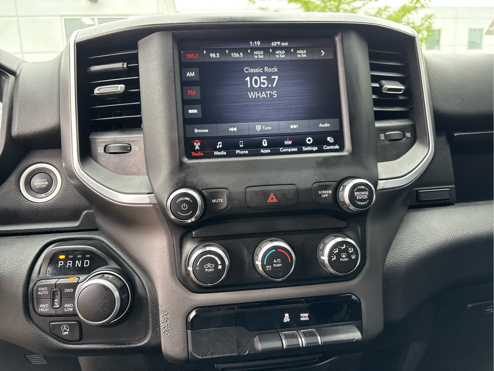 2020 RAM 1500 Big Horn