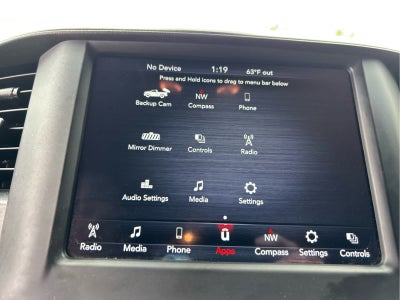 2020 RAM 1500 Big Horn