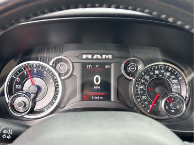 2020 RAM 1500 Big Horn