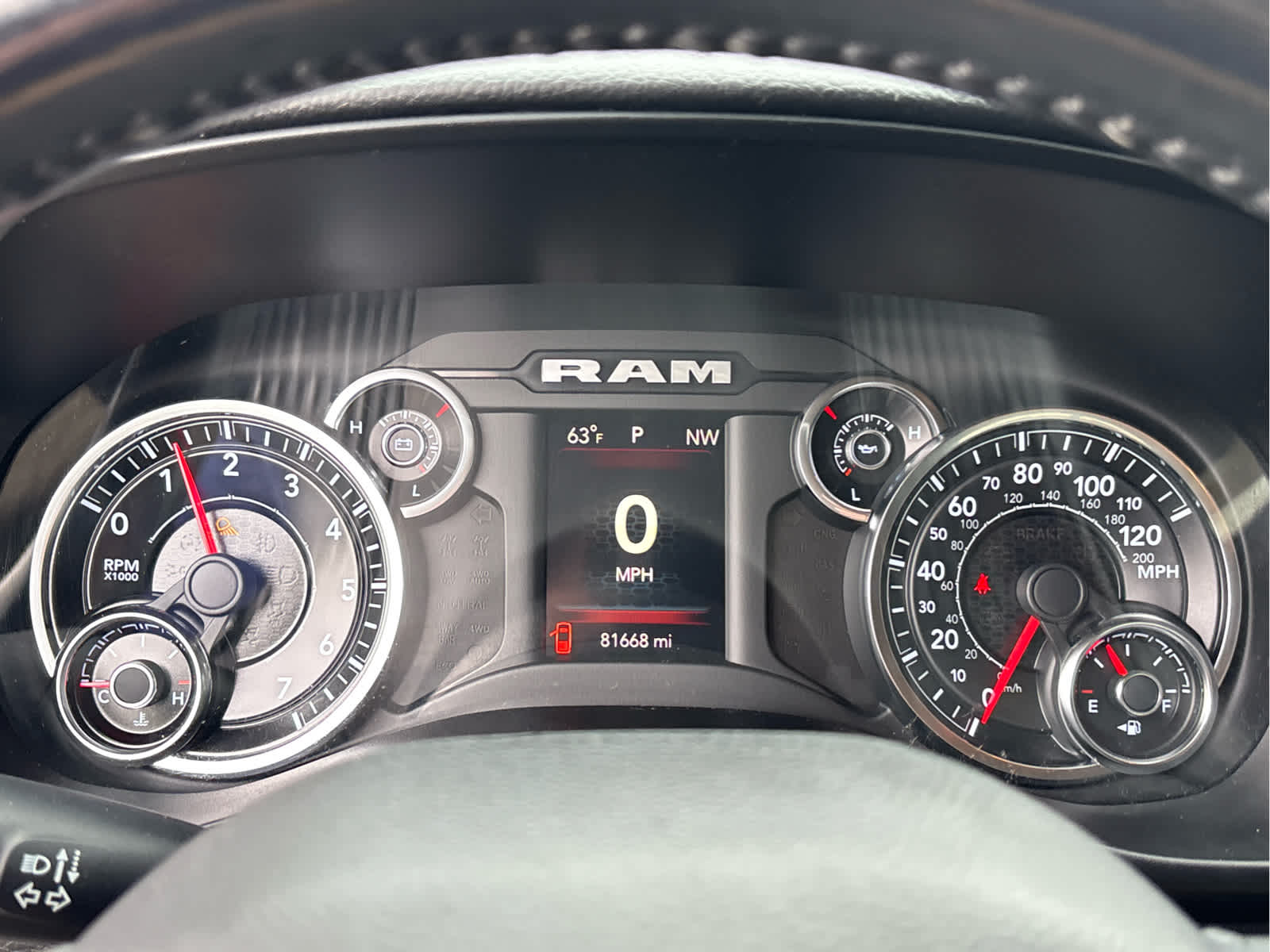 2020 RAM 1500 Big Horn
