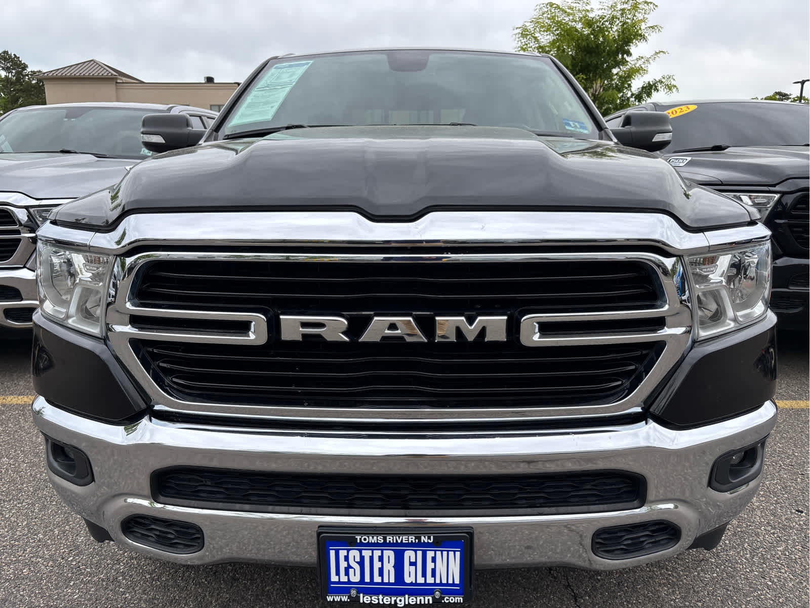 2020 RAM 1500 Big Horn