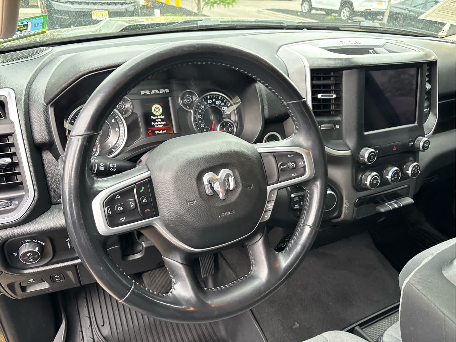 2020 RAM 1500 Big Horn