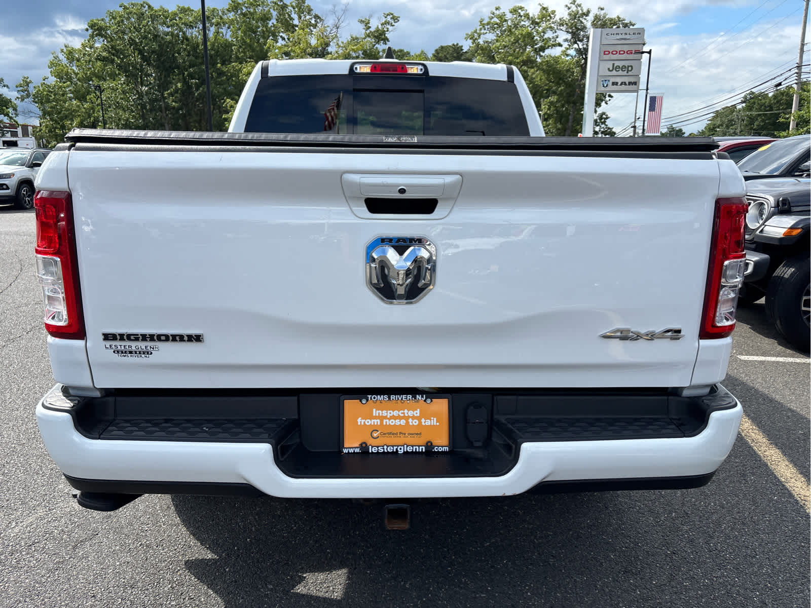 2023 RAM 1500 Big Horn