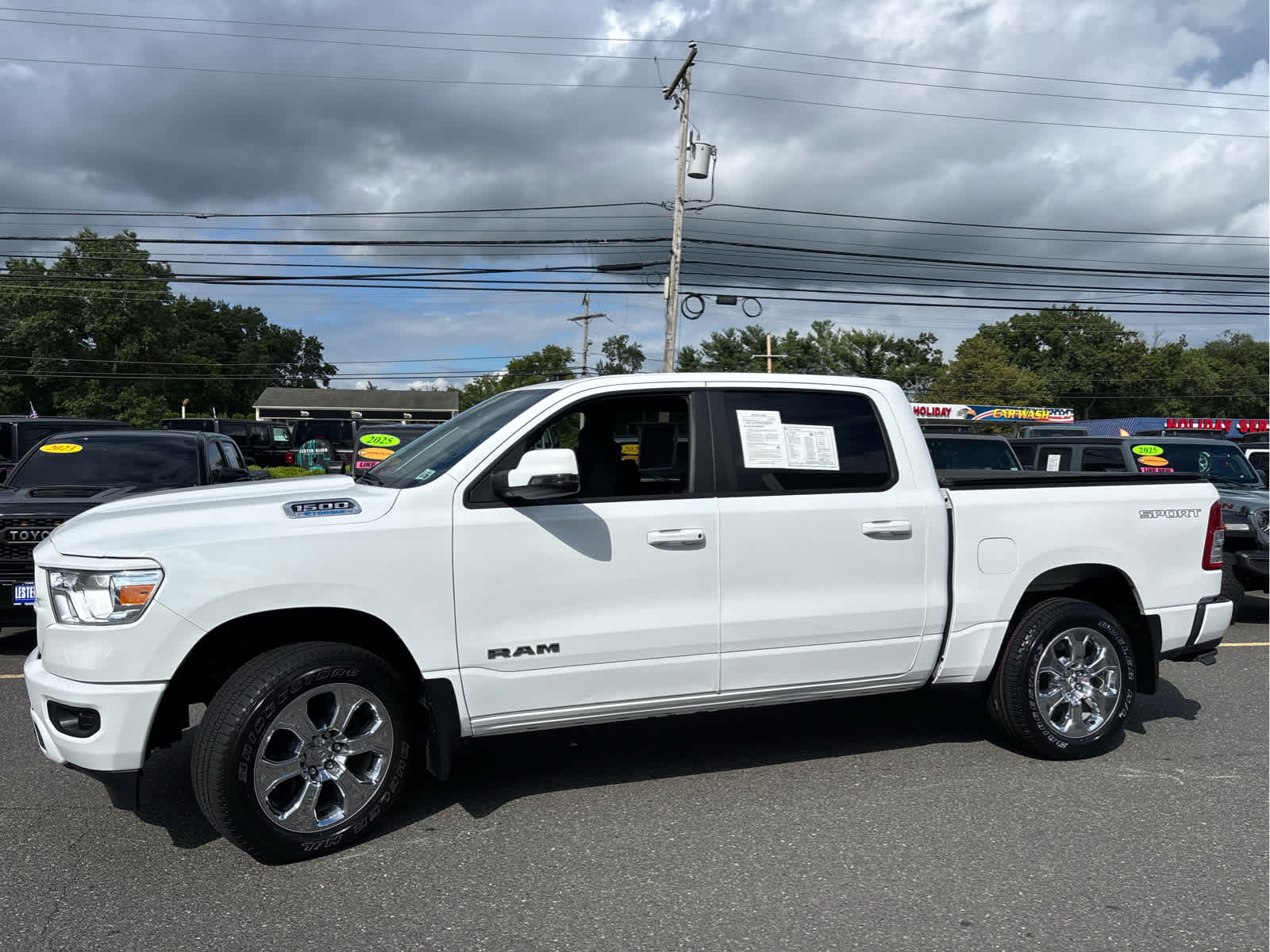 2023 RAM 1500 Big Horn