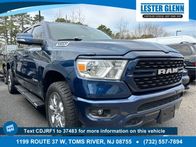 2022 RAM 1500 Big Horn