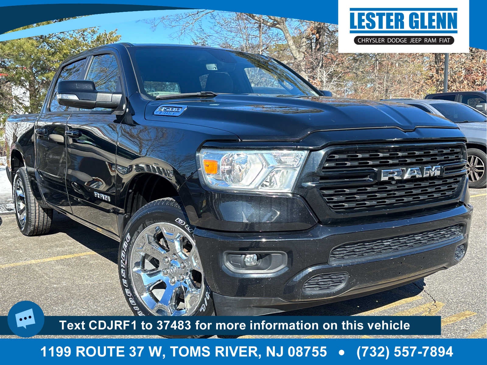 2022 RAM 1500 Big Horn