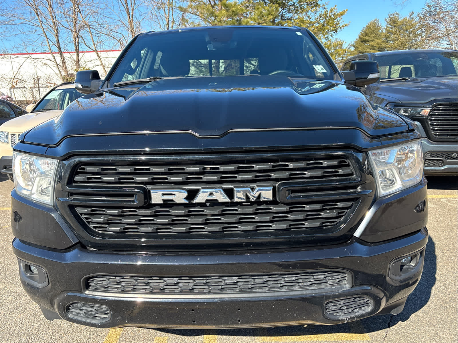 2022 RAM 1500 Big Horn