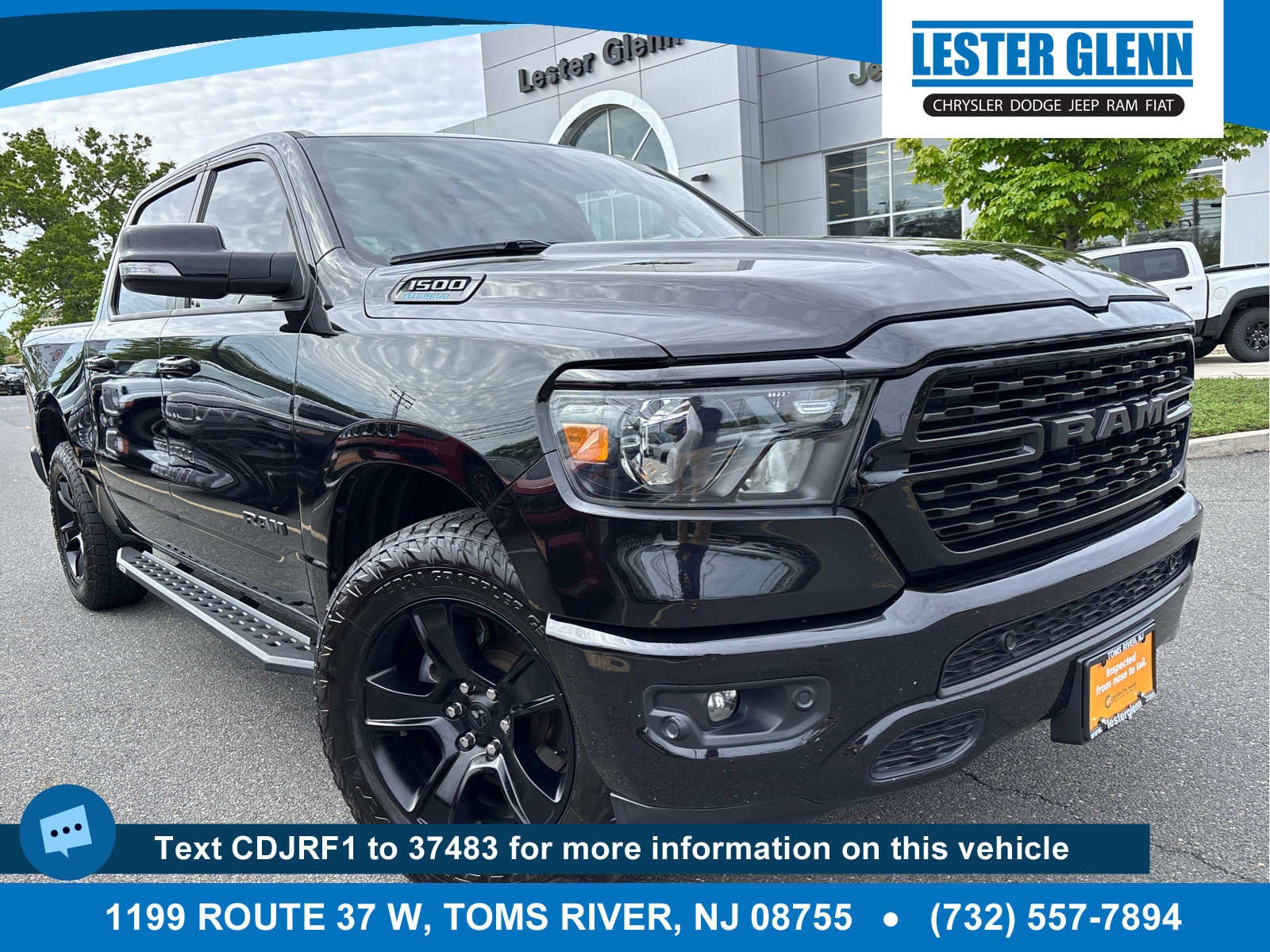 2022 RAM 1500 Big Horn
