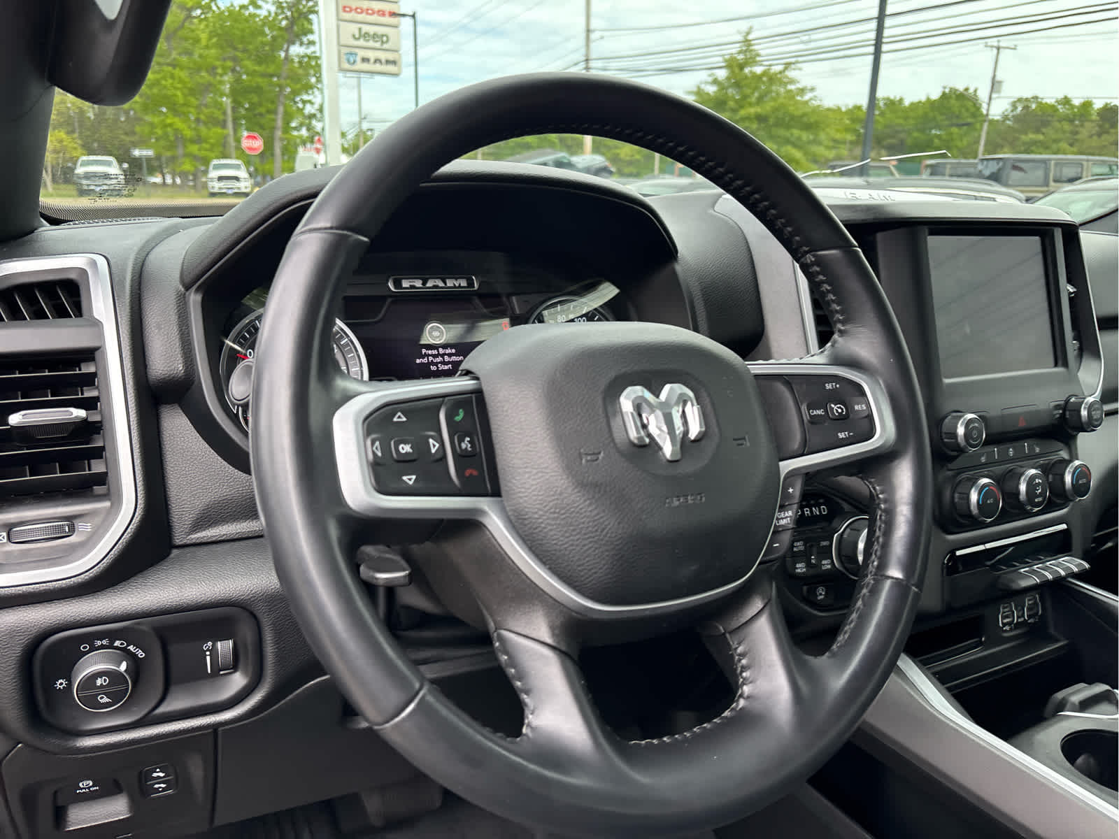 2022 RAM 1500 Big Horn