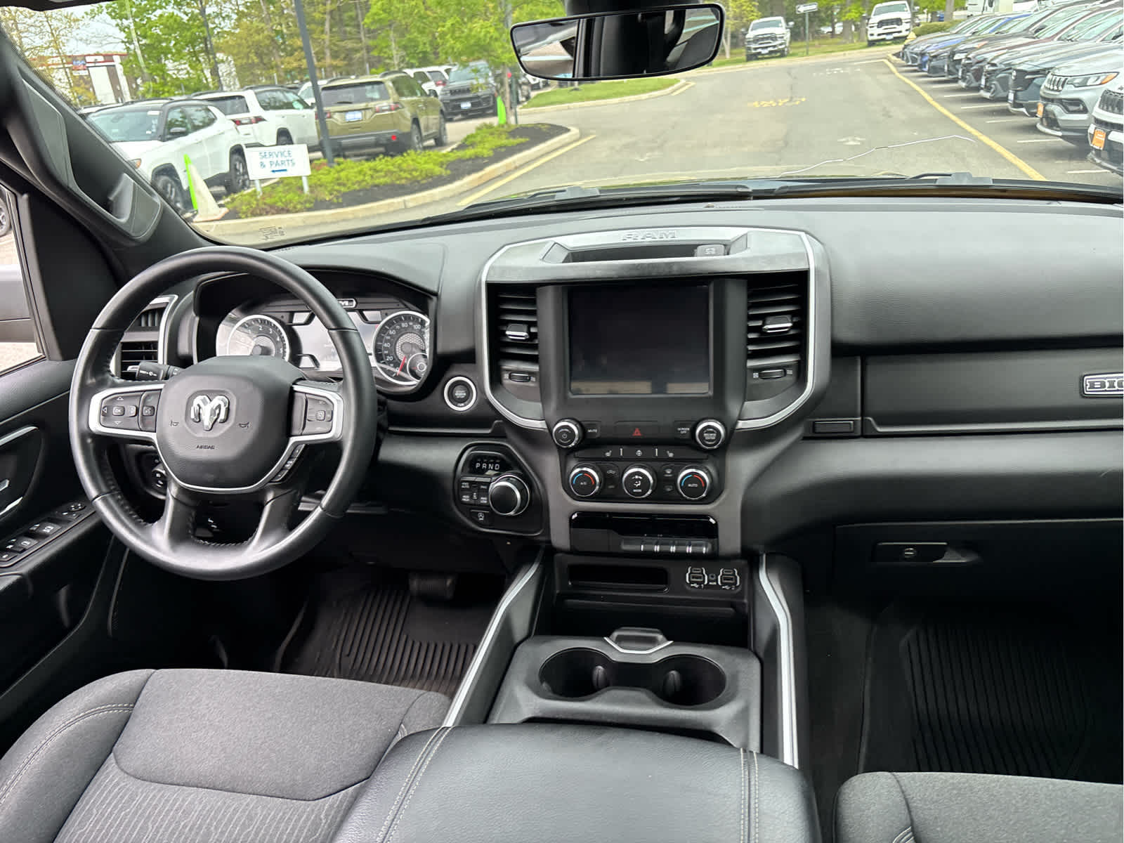 2022 RAM 1500 Big Horn