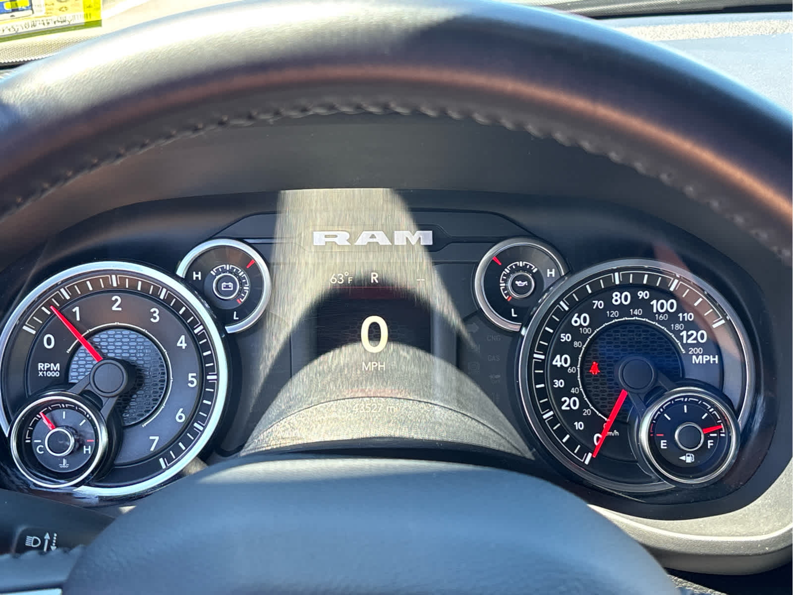 2021 RAM 1500 Big Horn