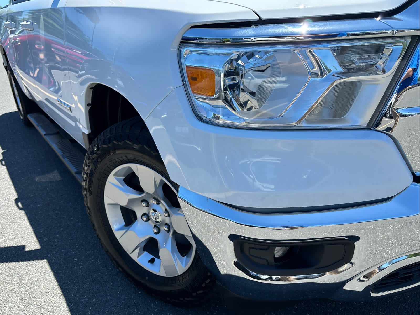 2021 RAM 1500 Big Horn
