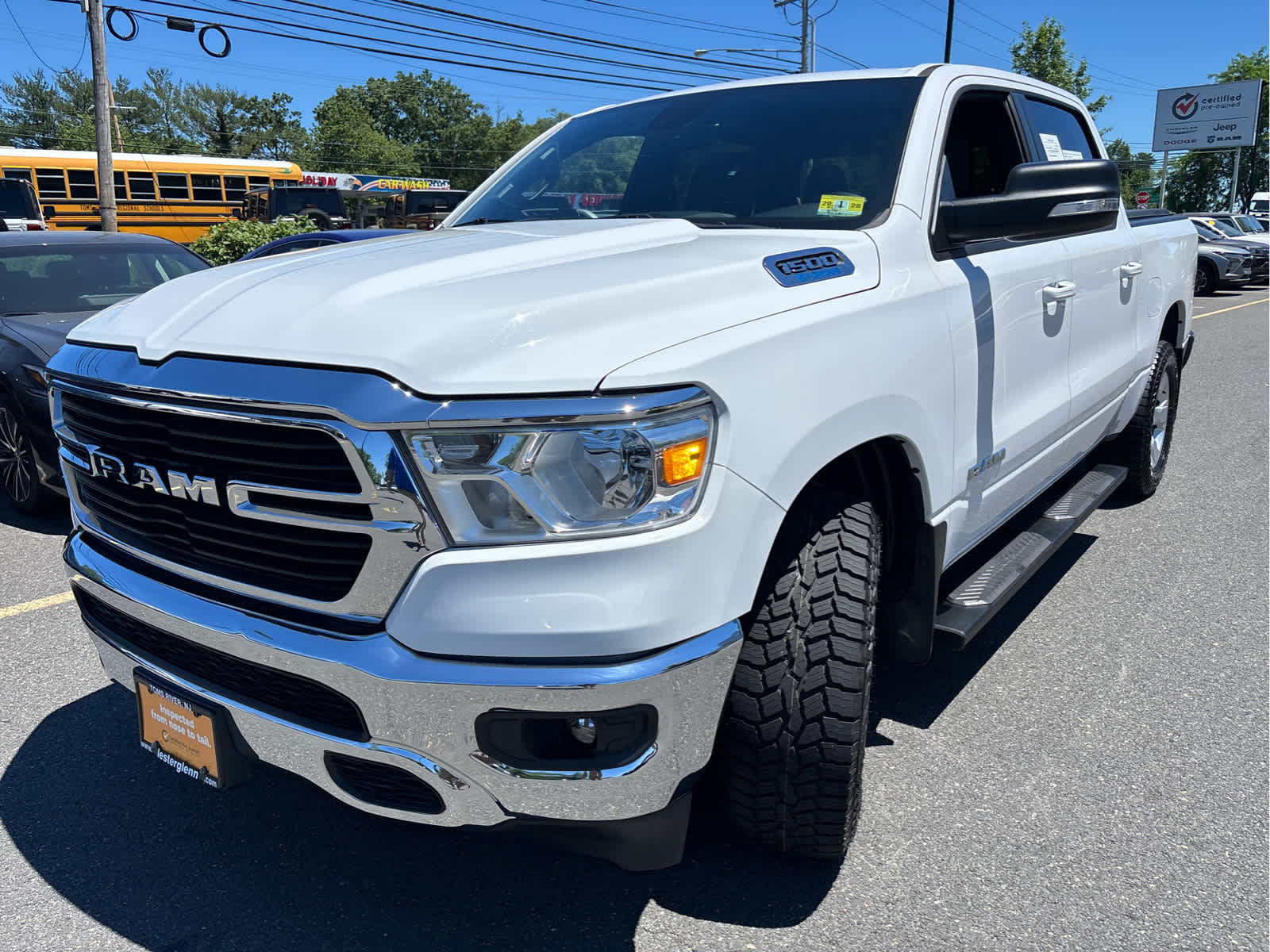2021 RAM 1500 Big Horn