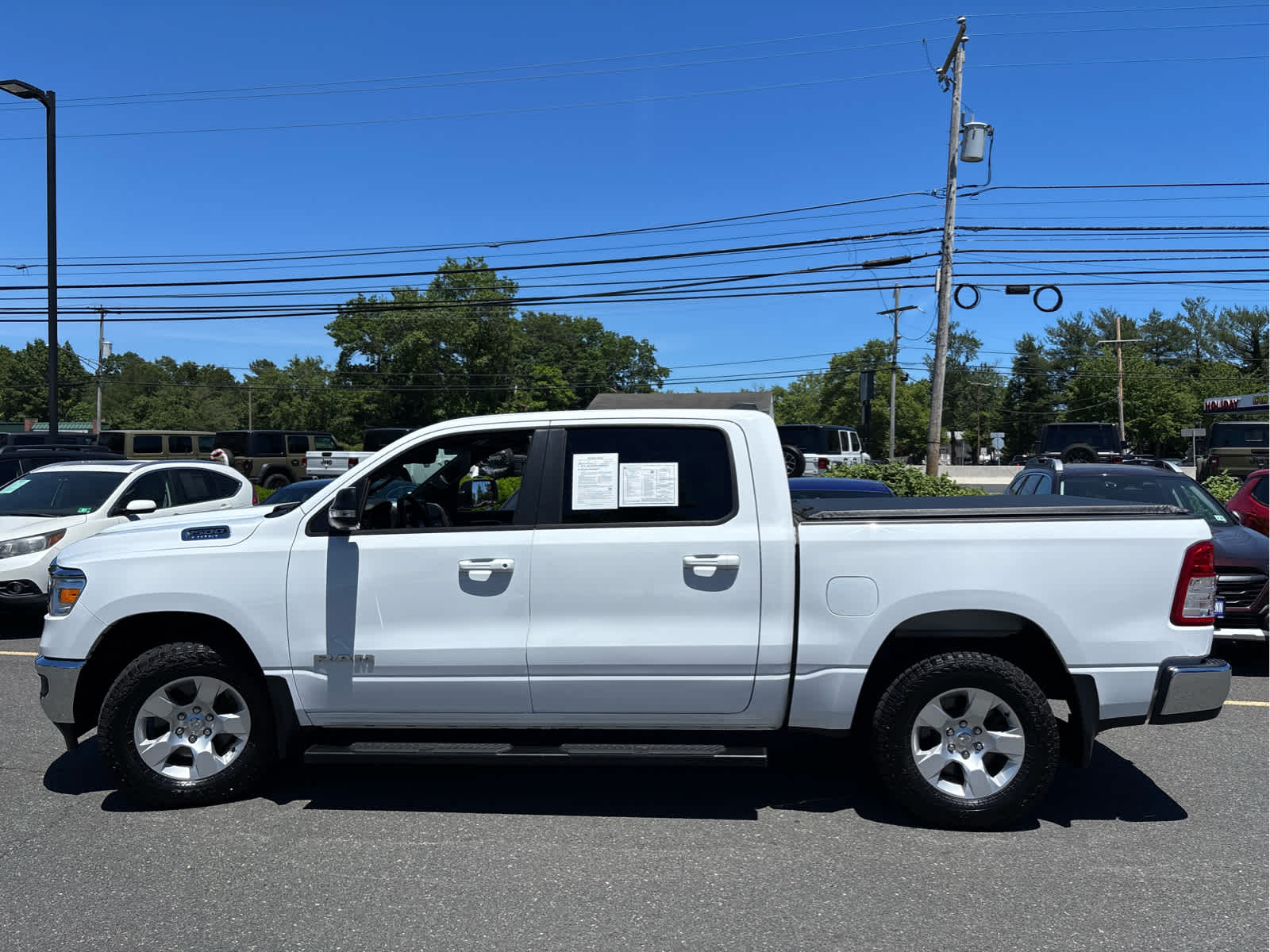 2021 RAM 1500 Big Horn