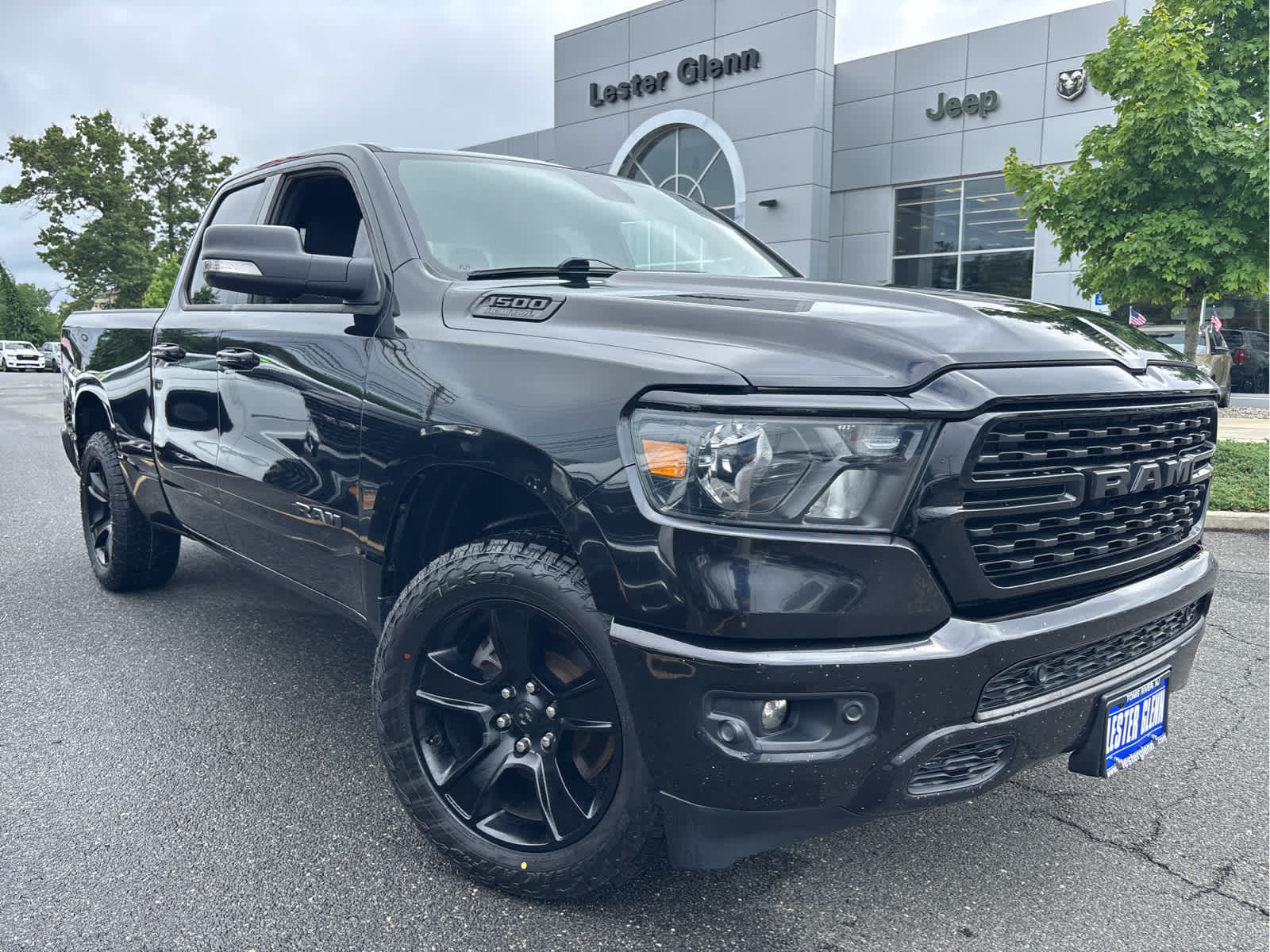 2022 RAM 1500 Big Horn