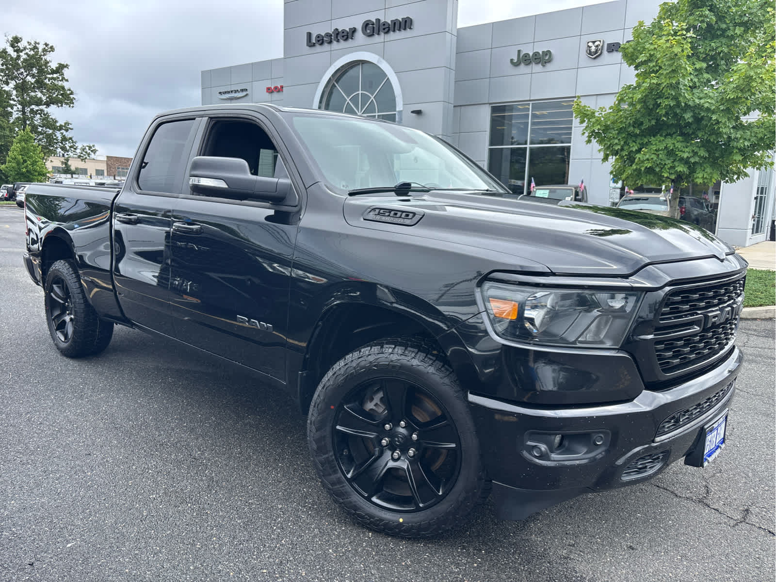 2022 RAM 1500 Big Horn