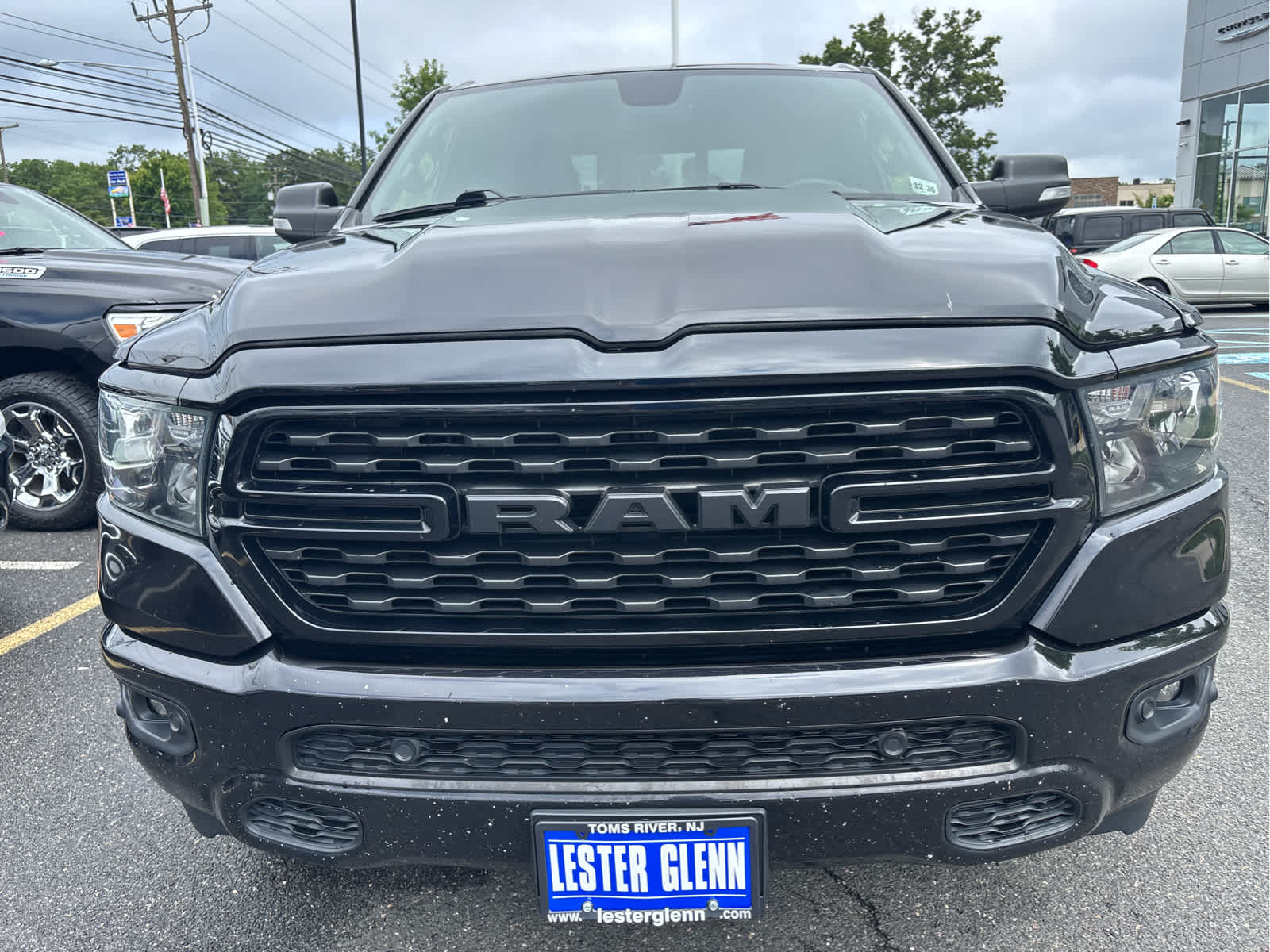 2022 RAM 1500 Big Horn